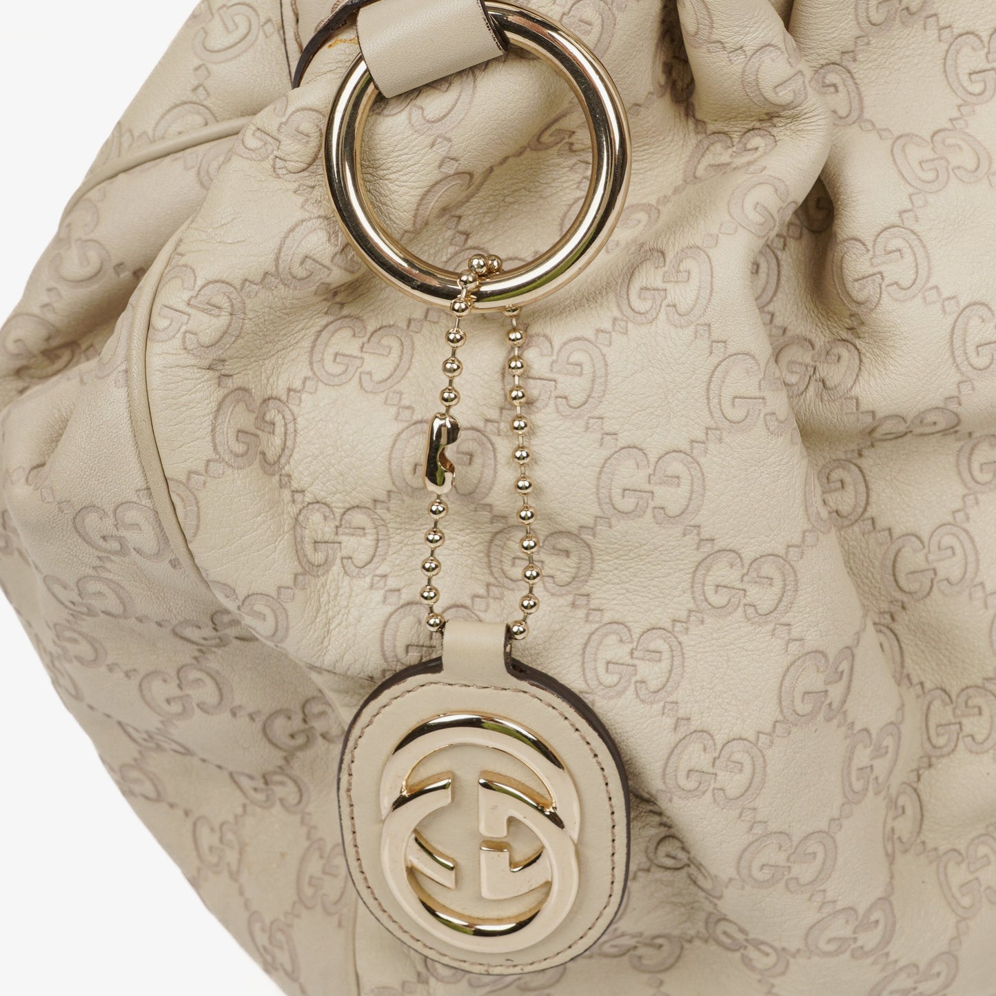 Gucci Guccissima Sukey Medium Tote Bag