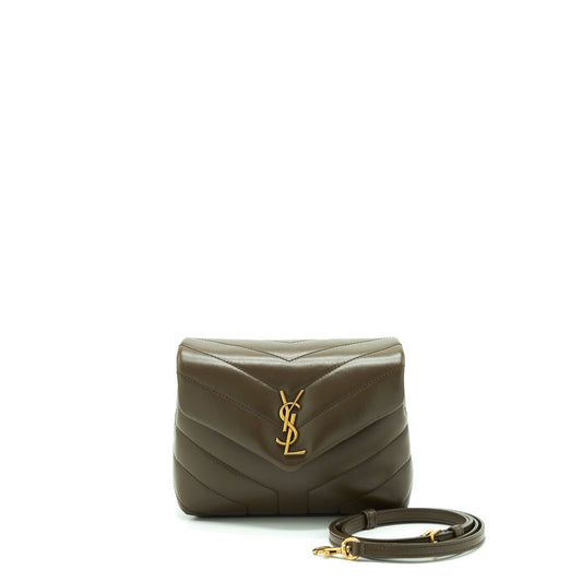 Saint Laurent/ Lou Lou Purse Brown