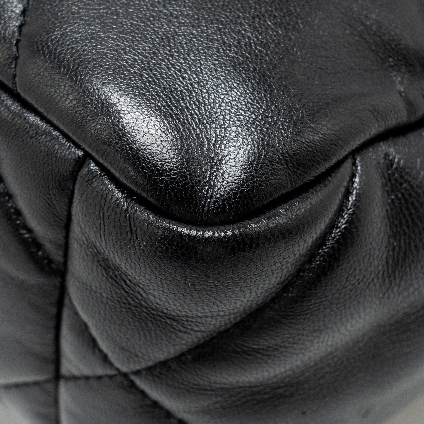Chanel Small 19 Bag Lambskin Black  (microchip)