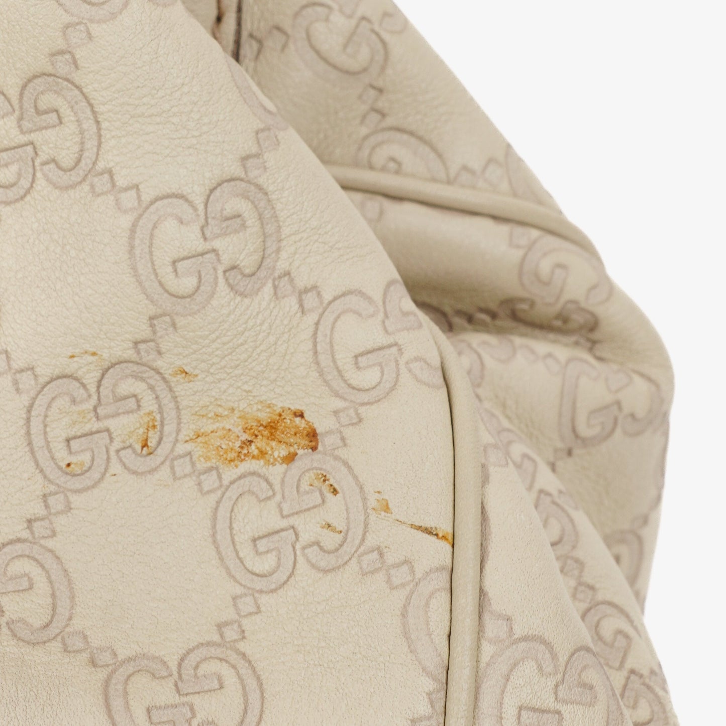 Gucci Guccissima Sukey Medium Tote Bag