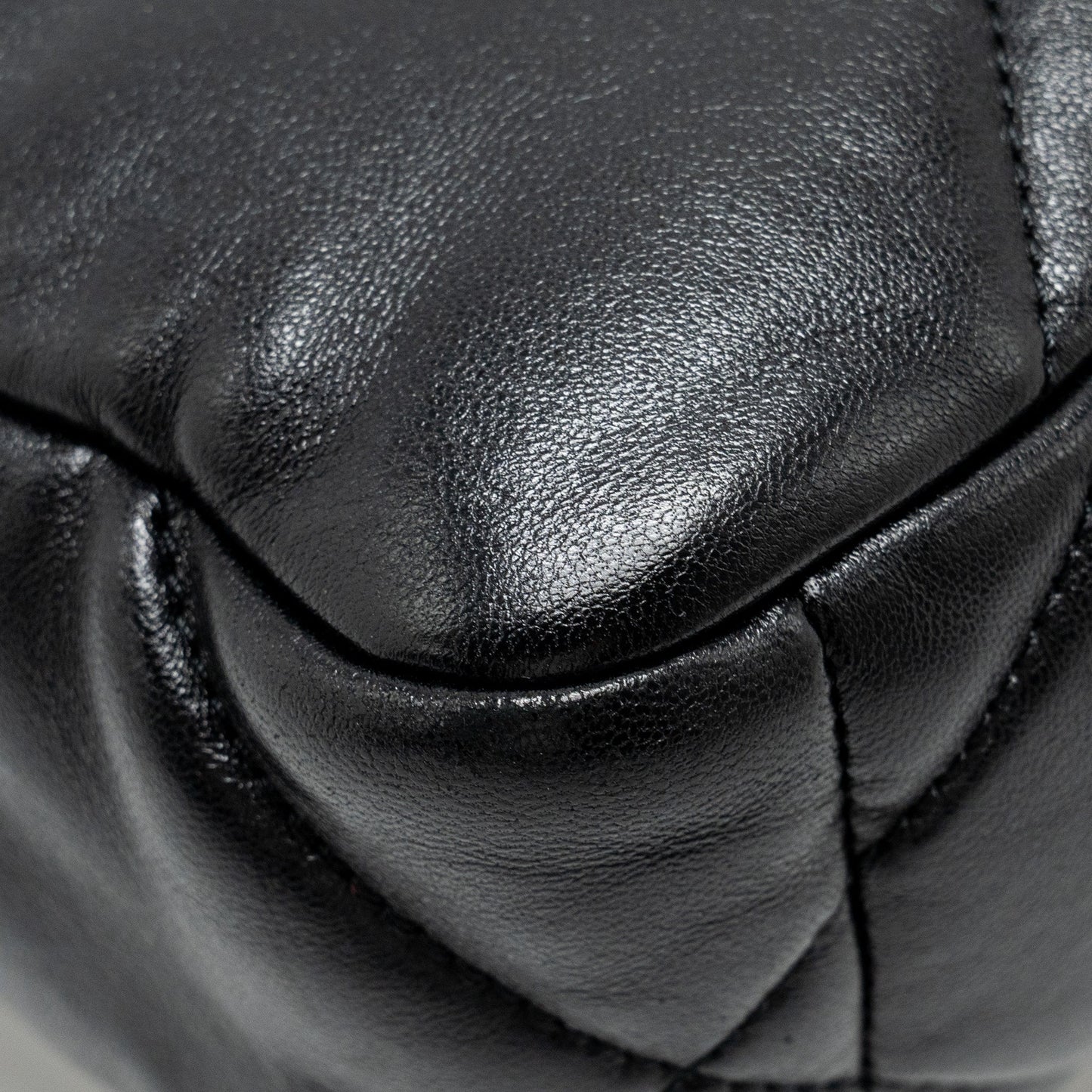 Chanel Small 19 Bag Lambskin Black  (microchip)