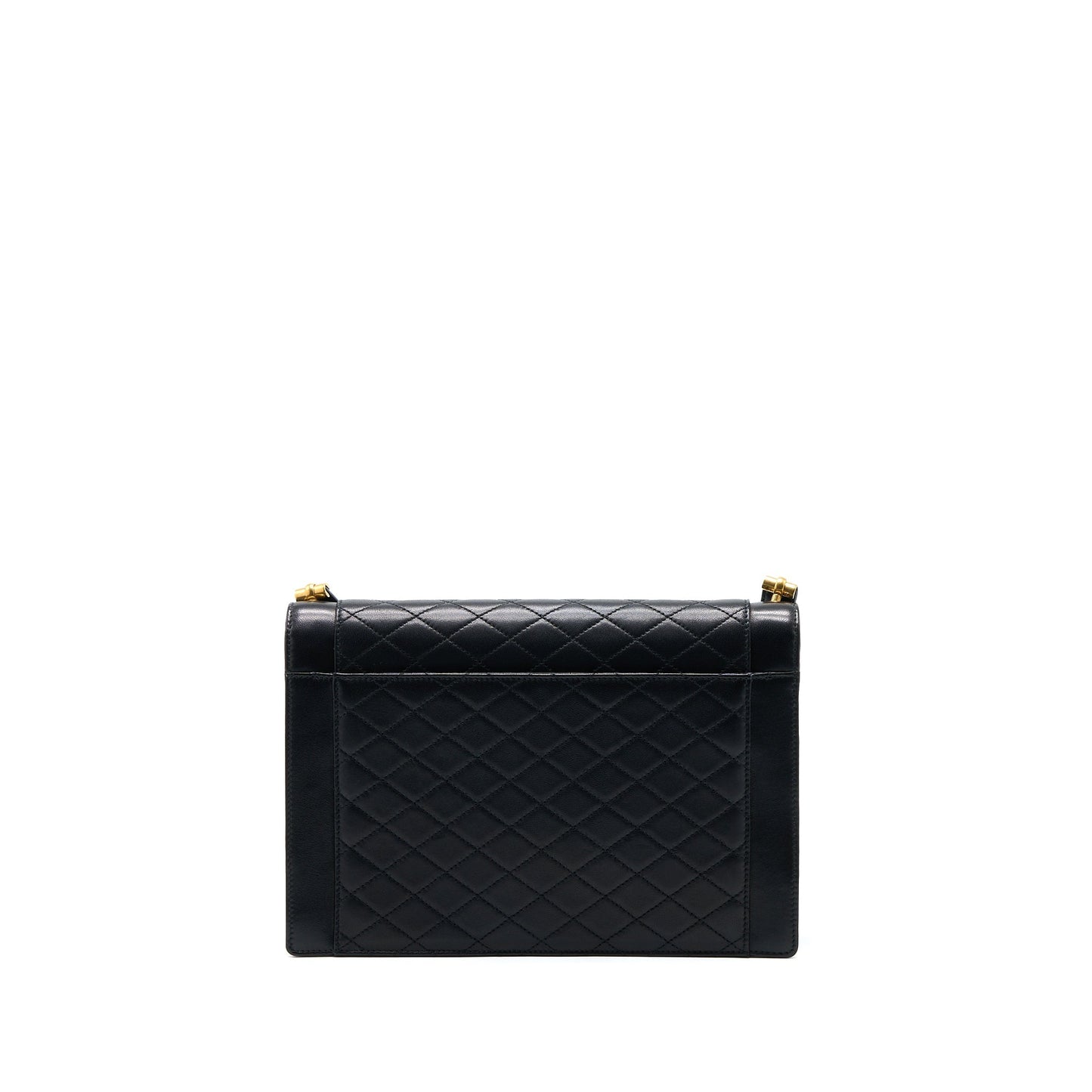 Saint Laurent/ Envelop Mini Purse Lambskin Black