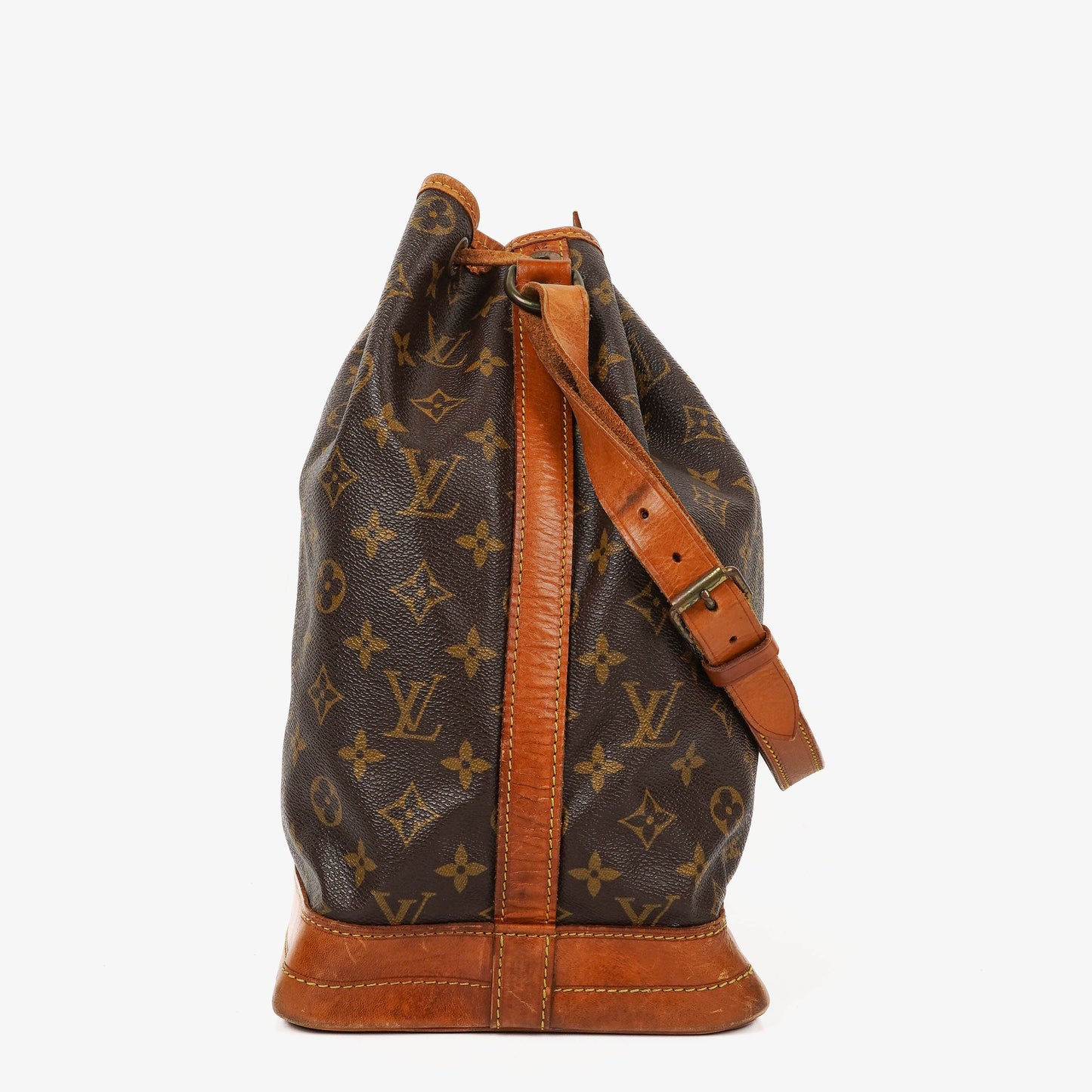 Louis Vuitton Noe Grande GM Monogram Canvas Shoulder Bag