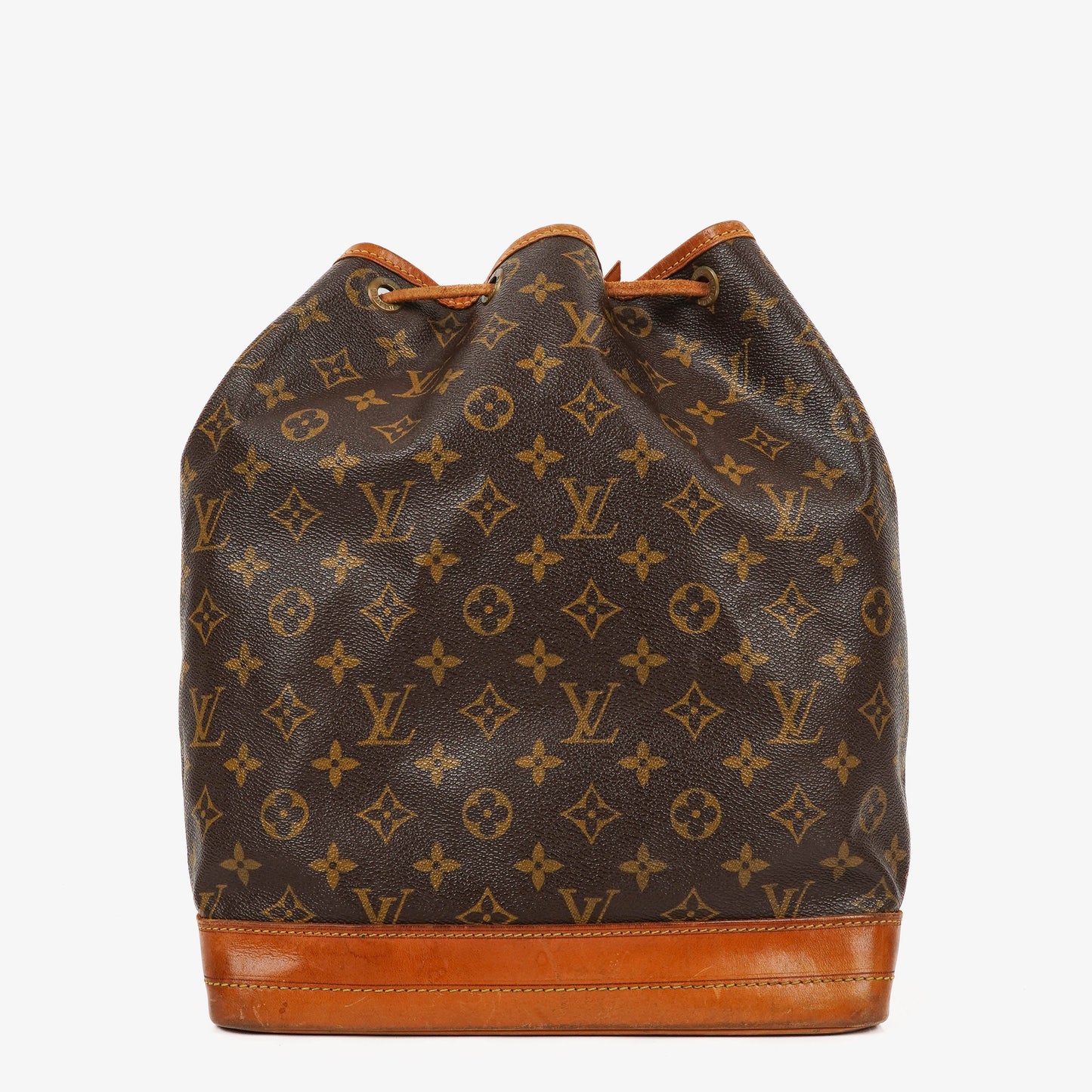 Louis Vuitton Noe Grande GM Monogram Canvas Shoulder Bag