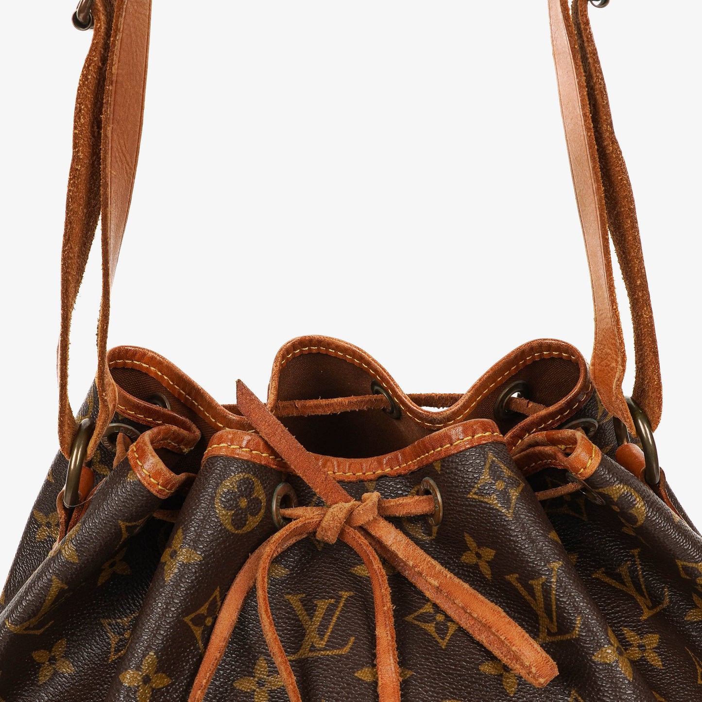 Louis Vuitton Noe Grande GM Monogram Canvas Shoulder Bag