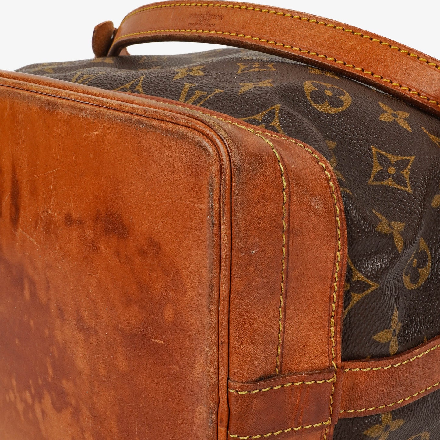 Louis Vuitton Noe Grande GM Monogram Canvas Shoulder Bag