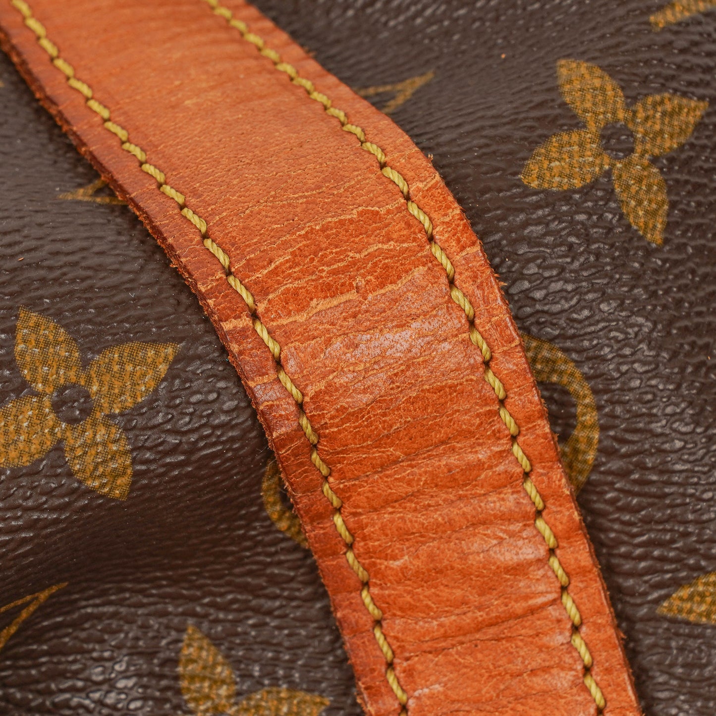 Louis Vuitton Noe Grande GM Monogram Canvas Shoulder Bag