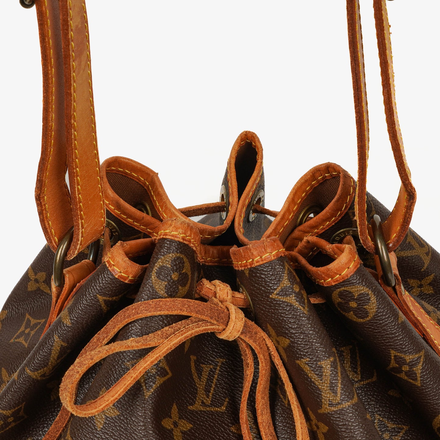 Louis Vuitton Noe Grande GM Monogram Canvas Shoulder Bag