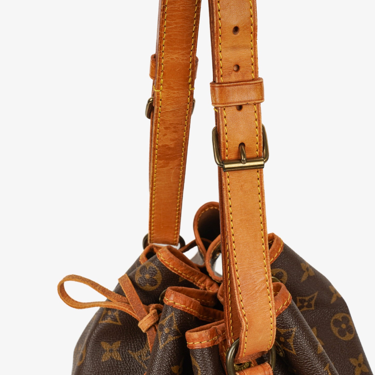Louis Vuitton Noe Grande GM Monogram Canvas Shoulder Bag