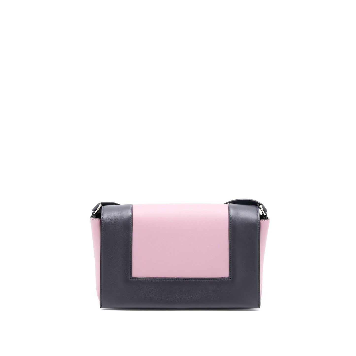 Celine Frame Purse Multicolour Liquorice / Antique rose