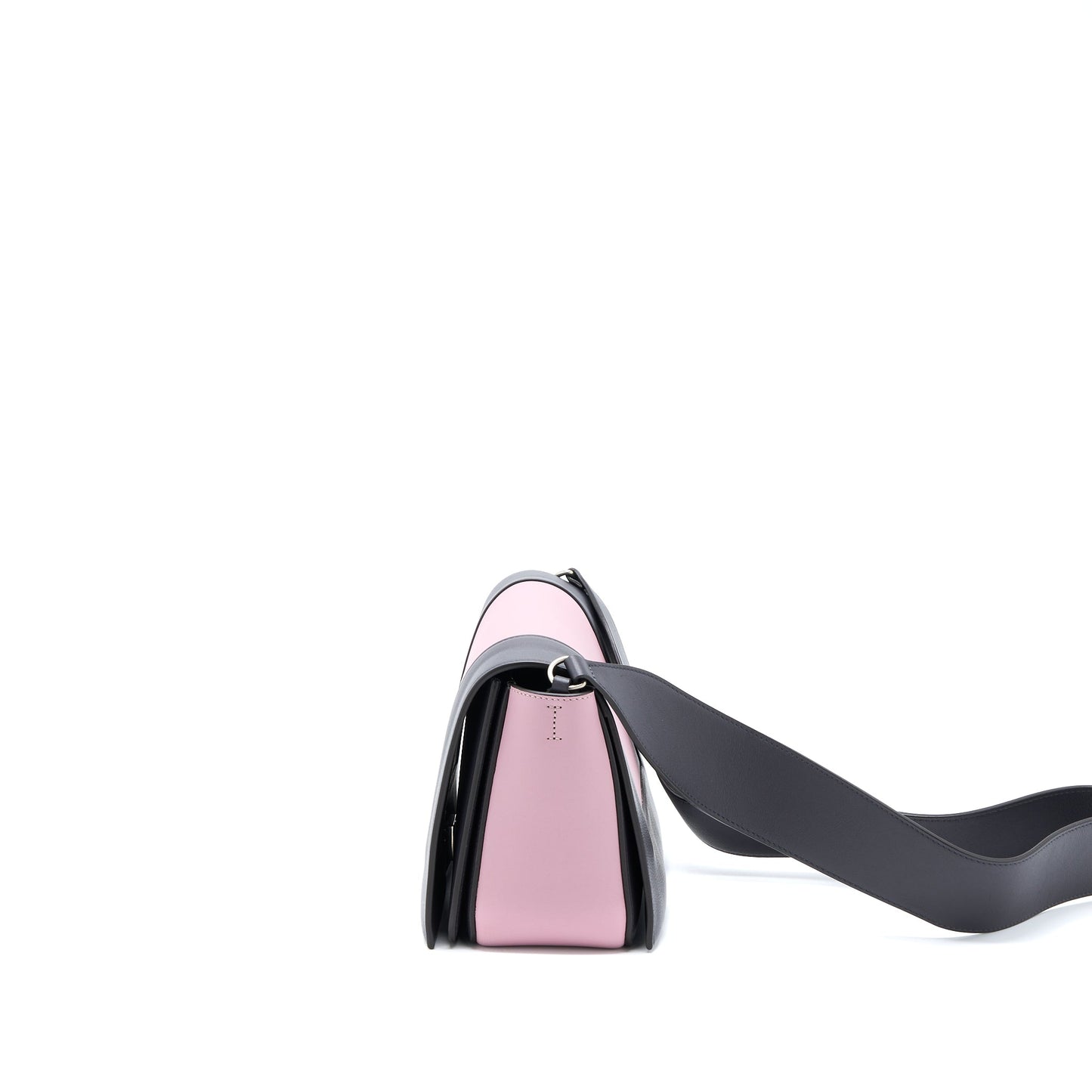 Celine Frame Purse Multicolour Liquorice / Antique rose