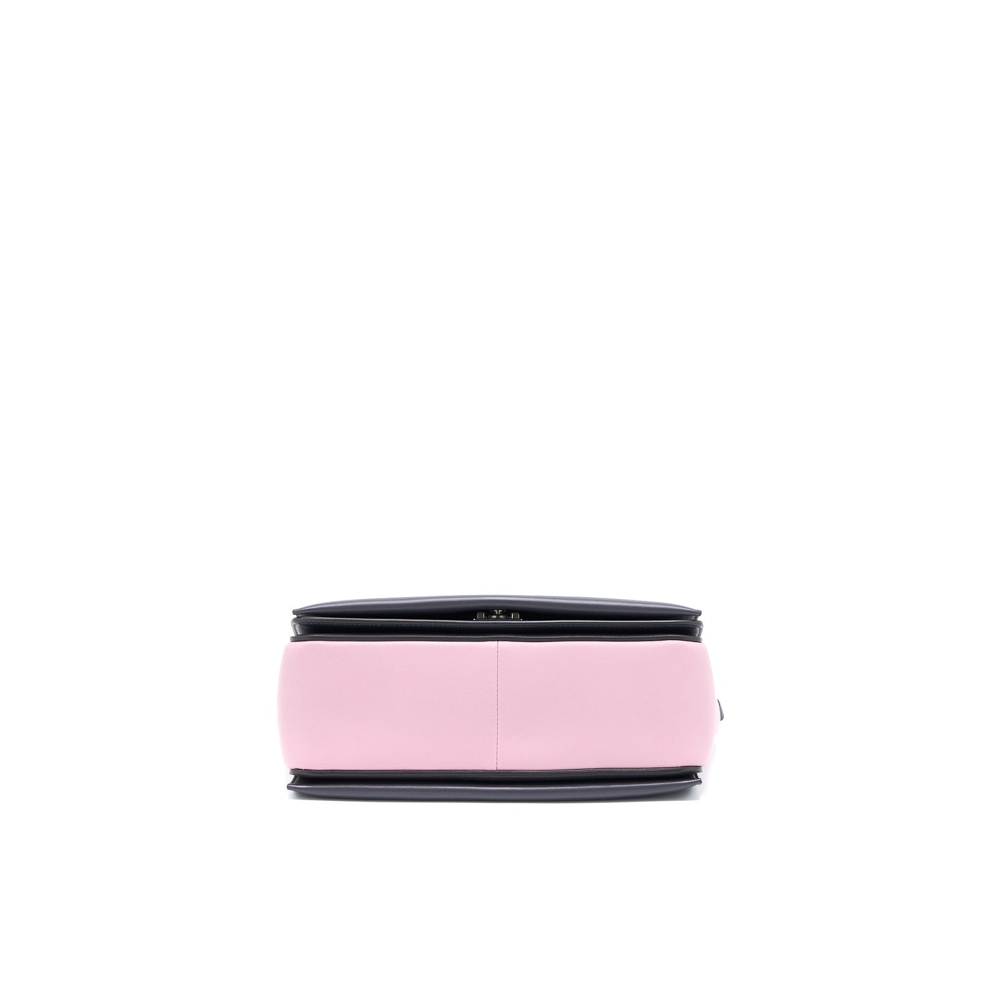 Celine Frame Purse Multicolour Liquorice / Antique rose