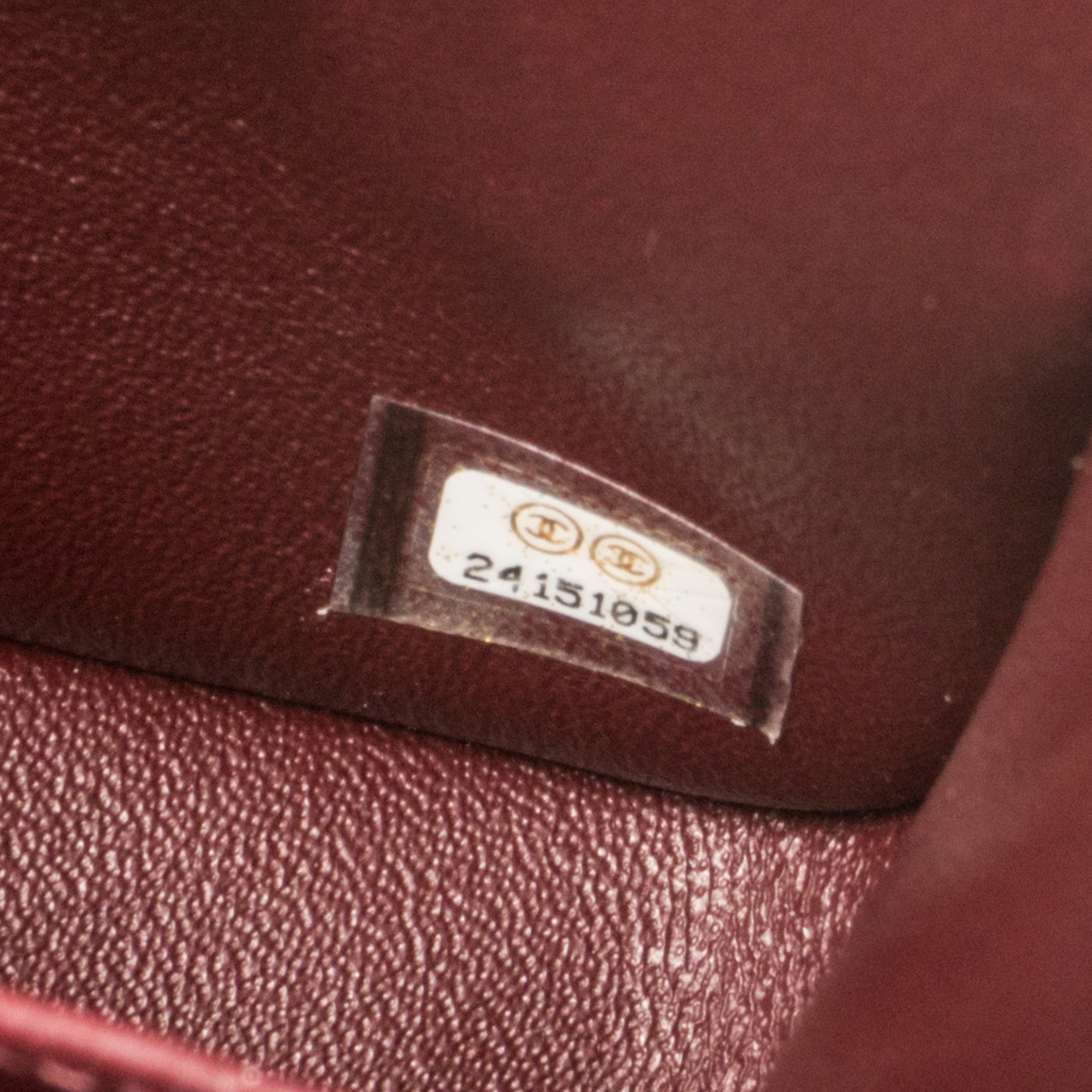 Chanel Classic Flap Bag - Medium