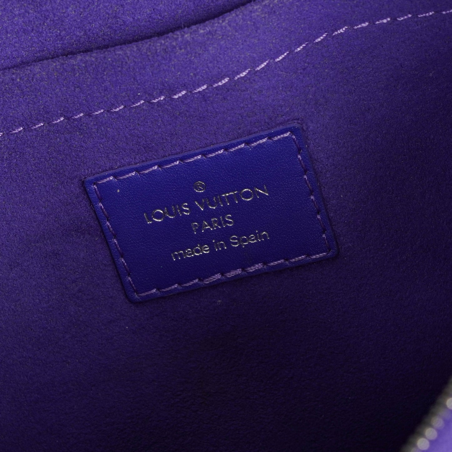 Louis Vuitton Neverfull Fique EPI Tote Bag
