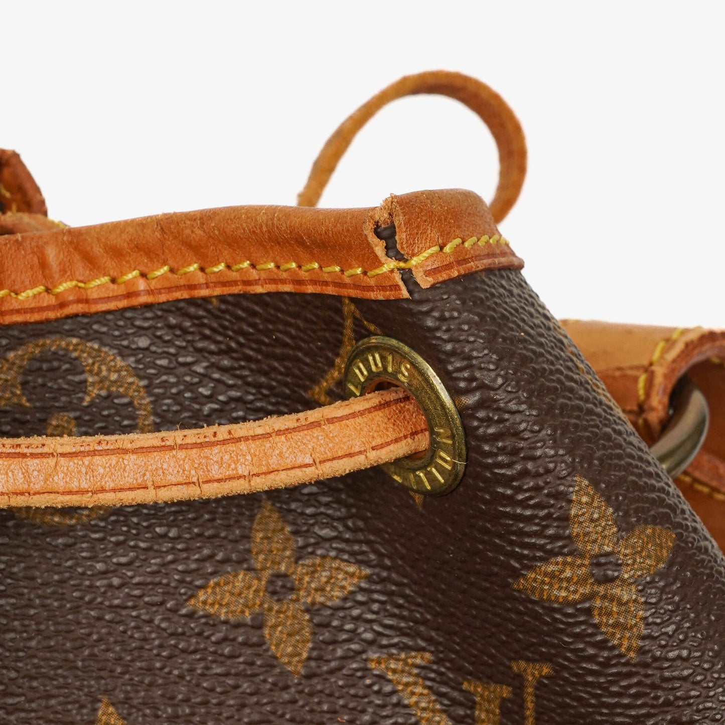 Louis Vuitton Noe Grande GM Monogram Canvas Shoulder Bag