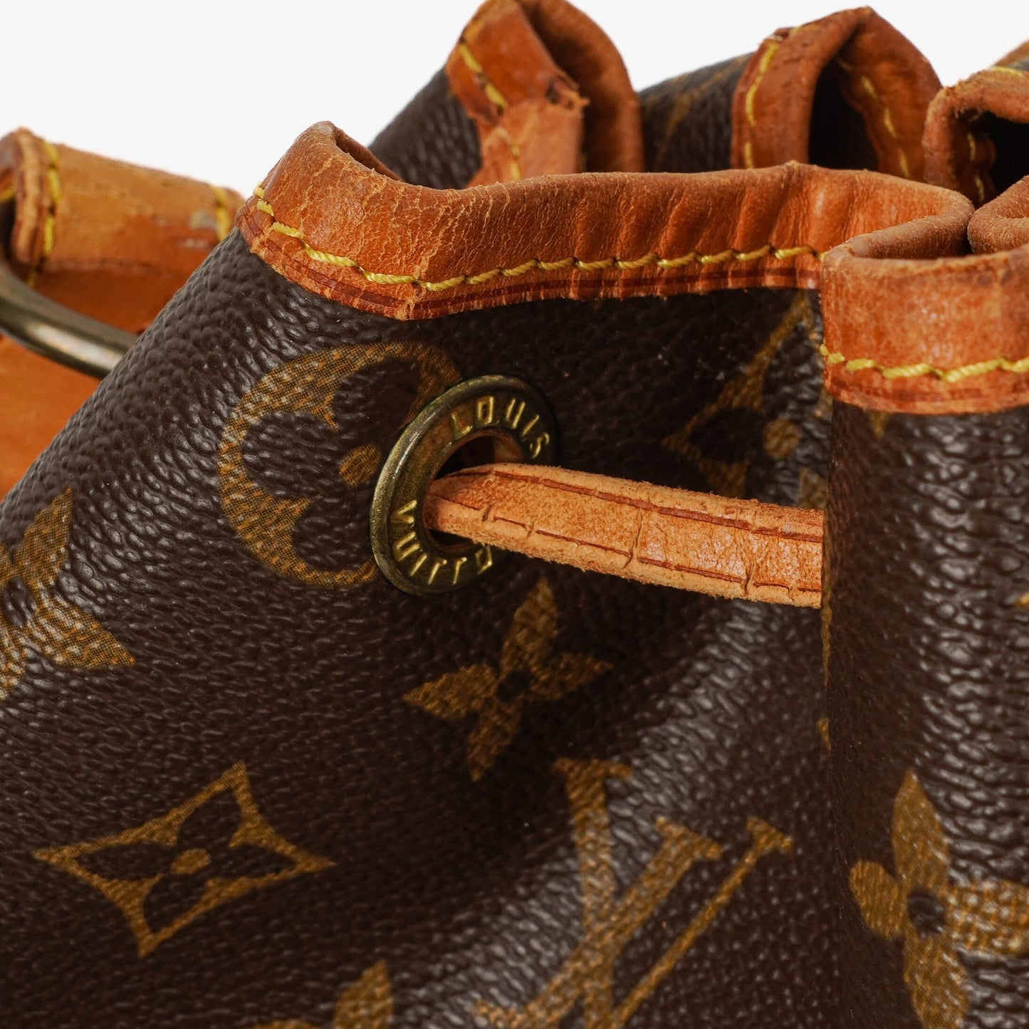 Louis Vuitton Noe Grande GM Monogram Canvas Shoulder Bag