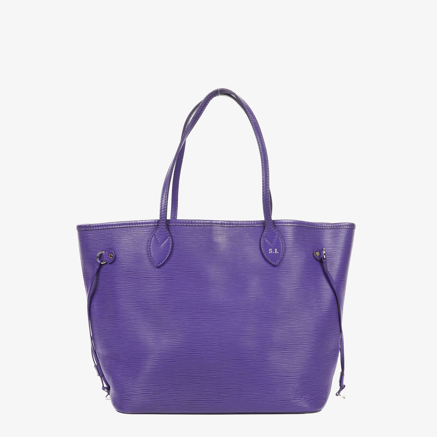 Louis Vuitton Neverfull Fique EPI Tote Bag