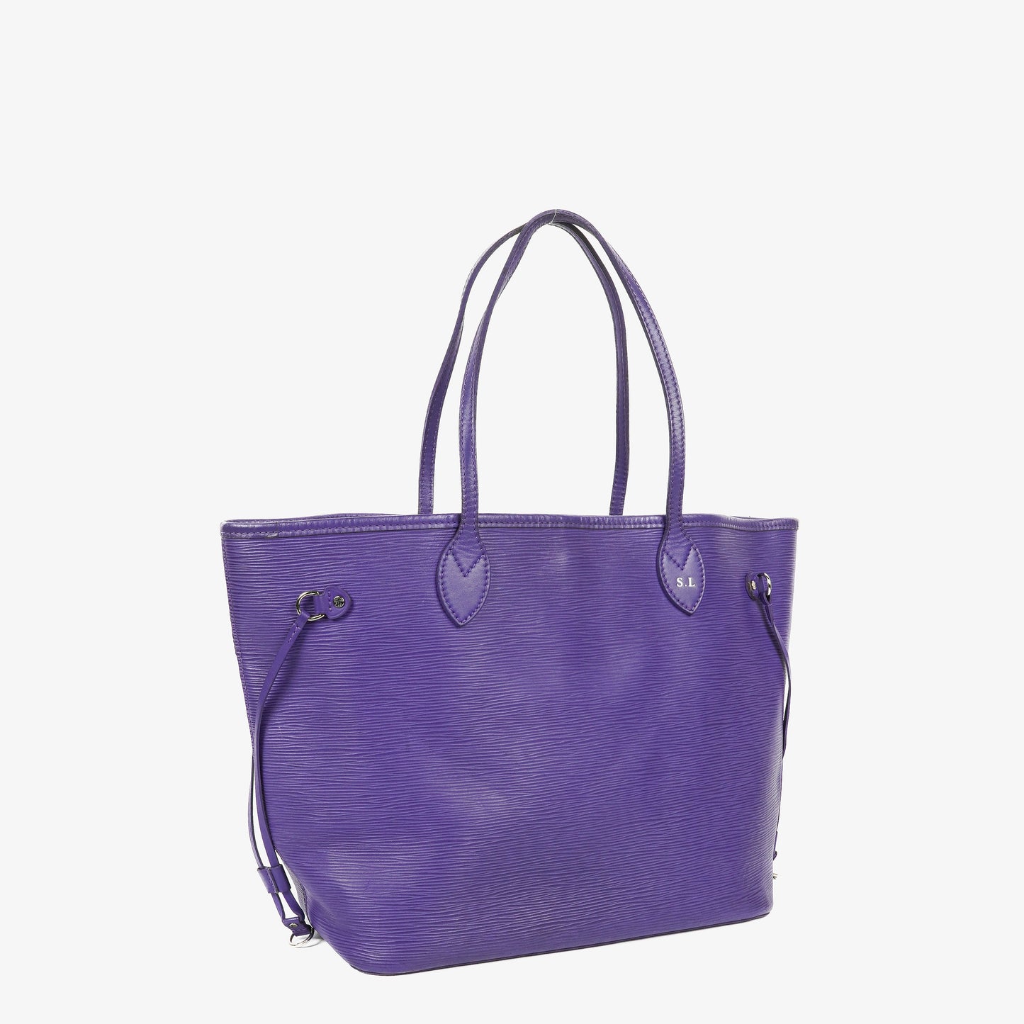 Louis Vuitton Neverfull Fique EPI Tote Bag