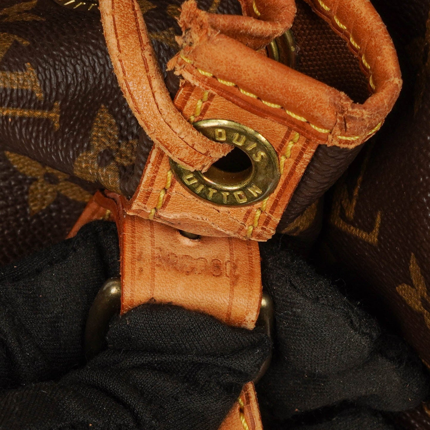 Louis Vuitton Noe Grande GM Monogram Canvas Shoulder Bag