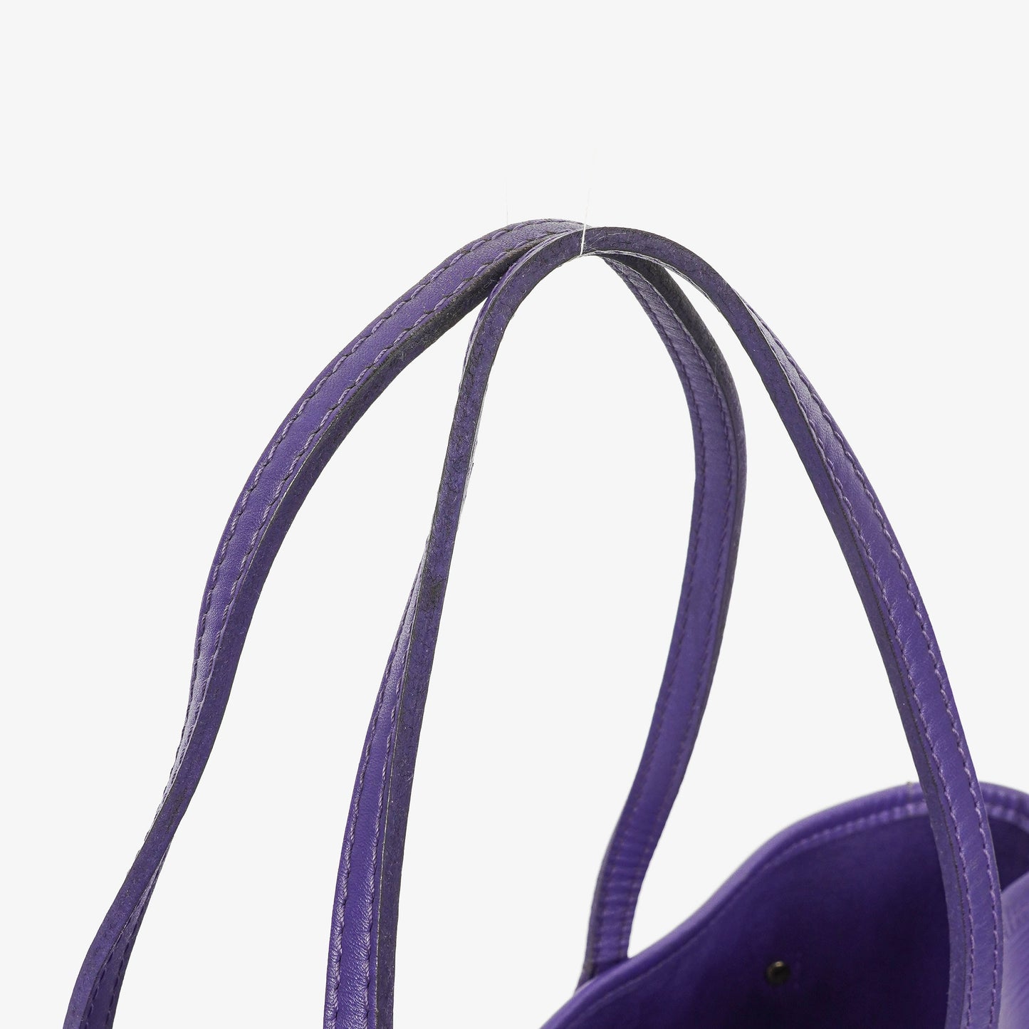 Louis Vuitton Neverfull Fique EPI Tote Bag