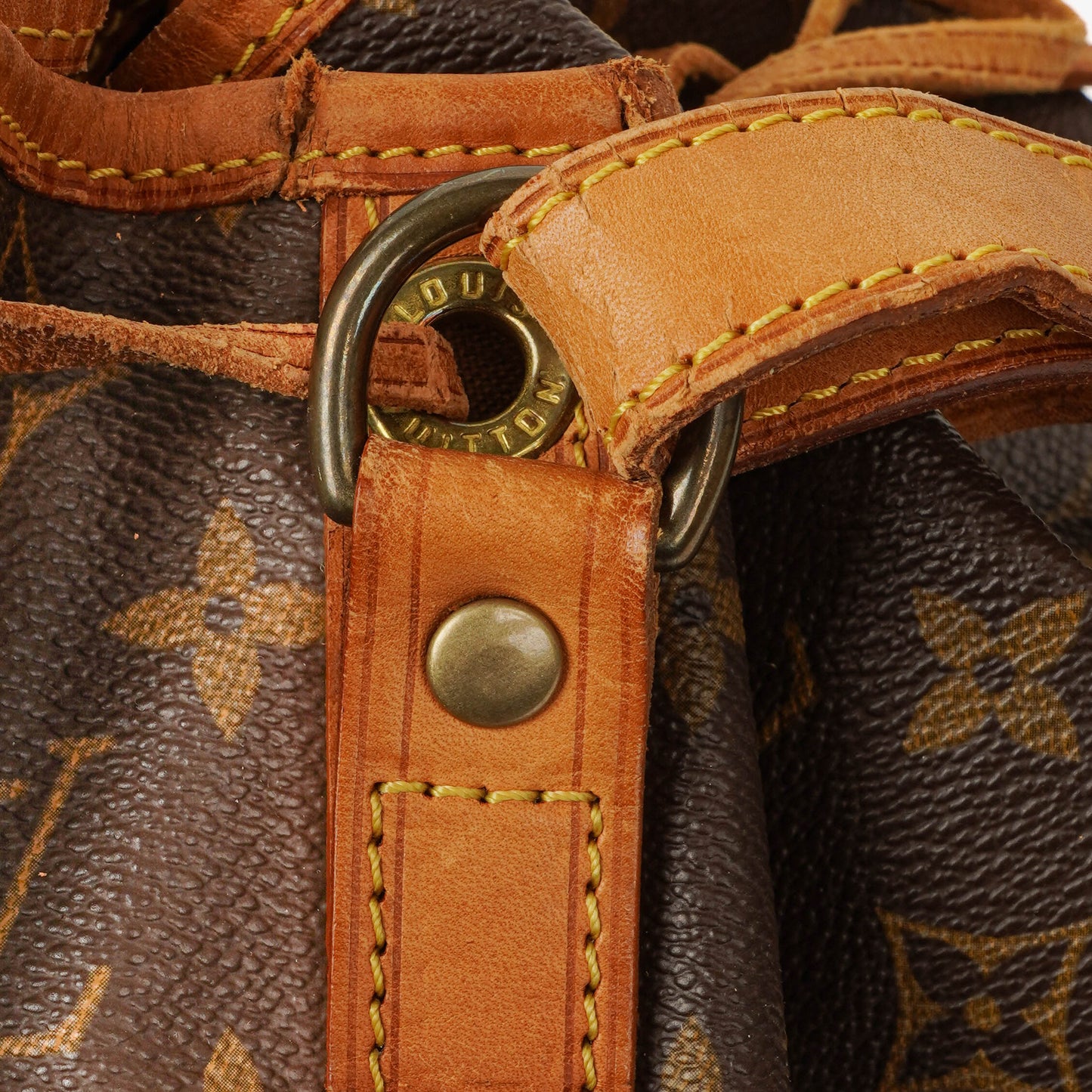 Louis Vuitton Noe Grande GM Monogram Canvas Shoulder Bag