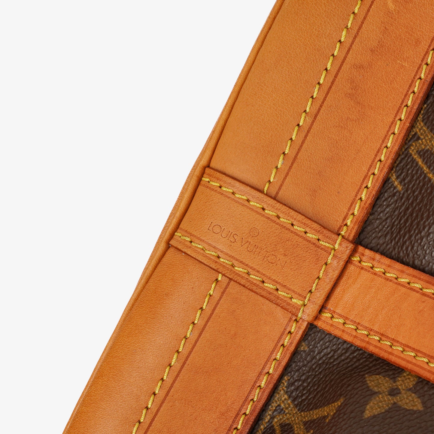 Louis Vuitton Noe Grande GM Monogram Canvas Shoulder Bag