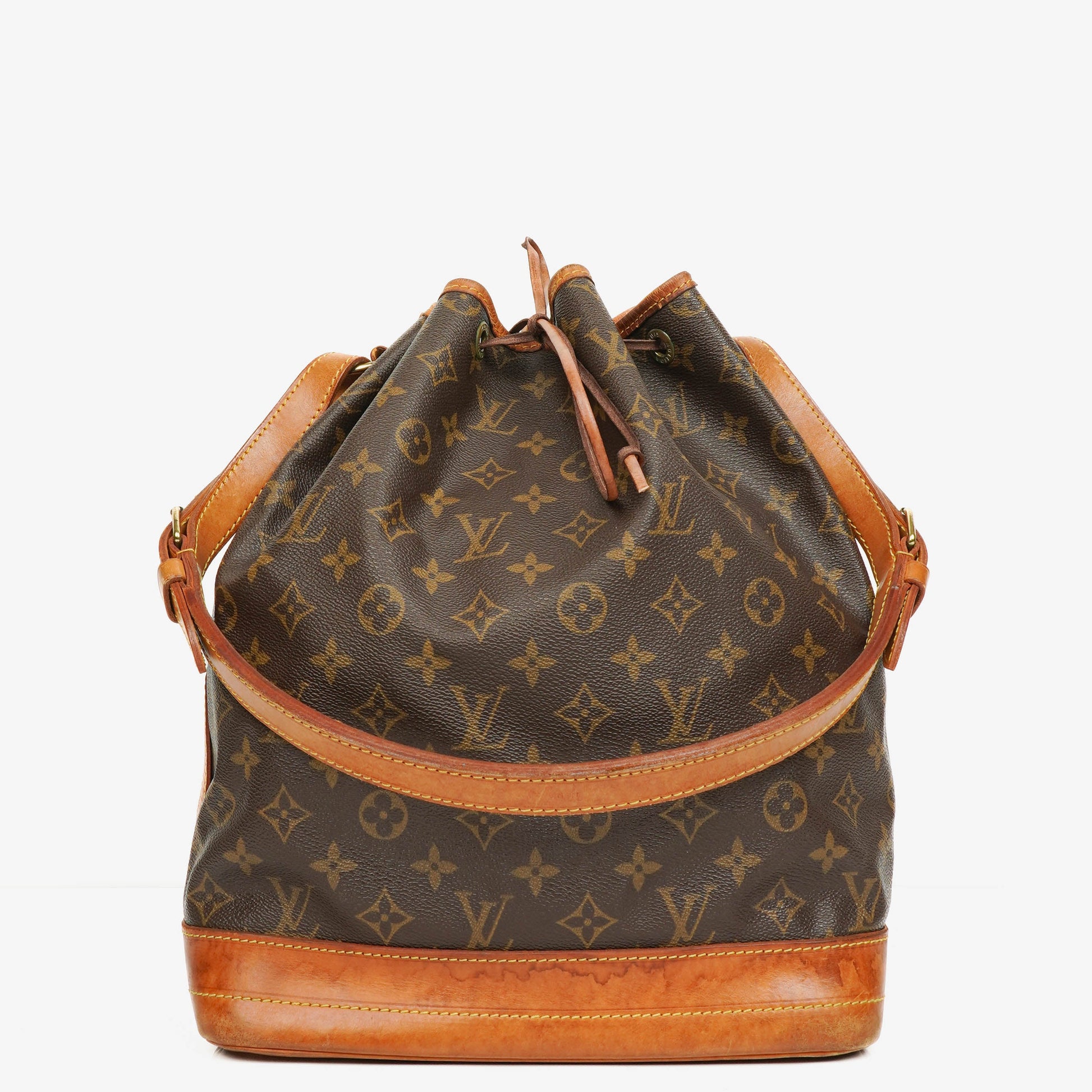 Louis Vuitton Noe GM Monogram Canvas Shoulder Bag