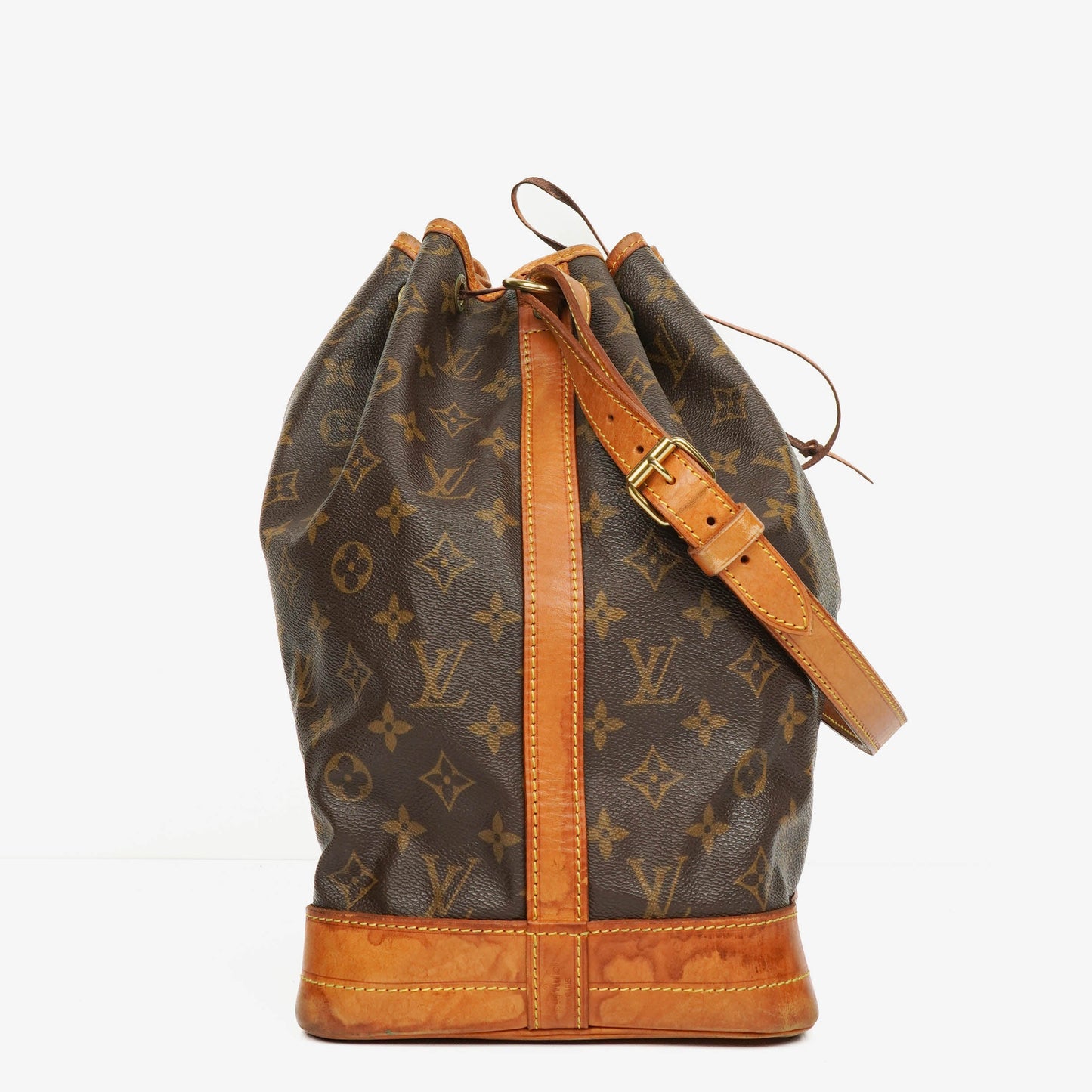 Louis Vuitton Noe GM Monogram Canvas Shoulder Bag