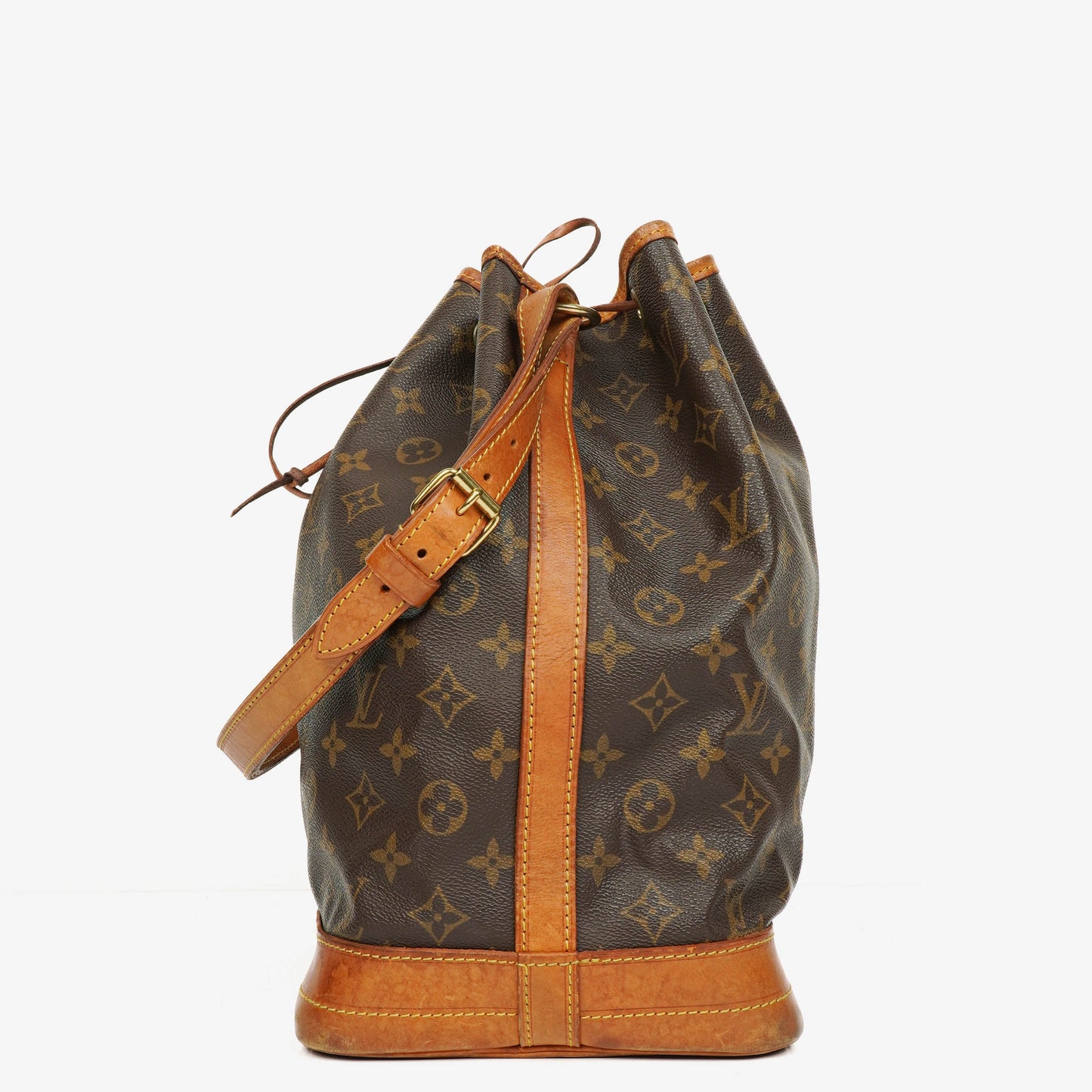 Louis Vuitton Noe GM Monogram Canvas Shoulder Bag