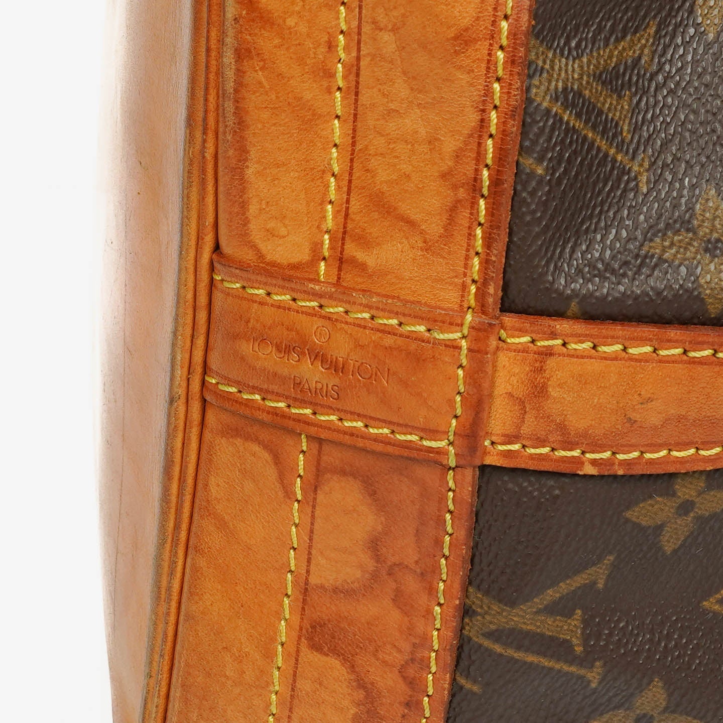 Louis Vuitton Noe GM Monogram Canvas Shoulder Bag