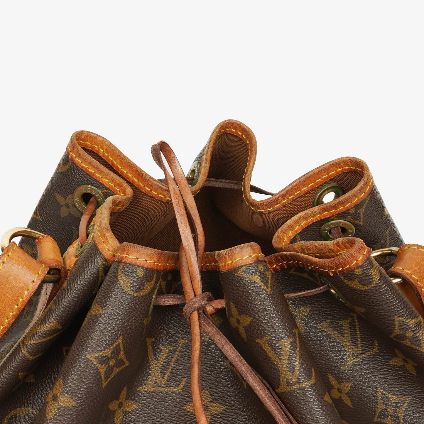 Louis Vuitton Noe GM Monogram Canvas Shoulder Bag