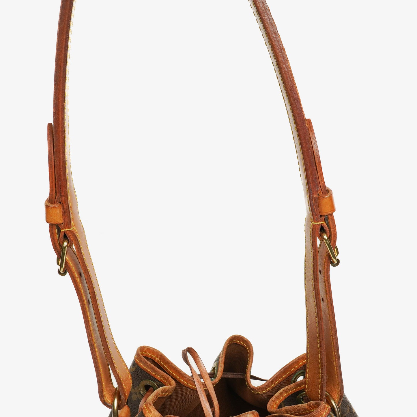 Louis Vuitton Noe GM Monogram Canvas Shoulder Bag