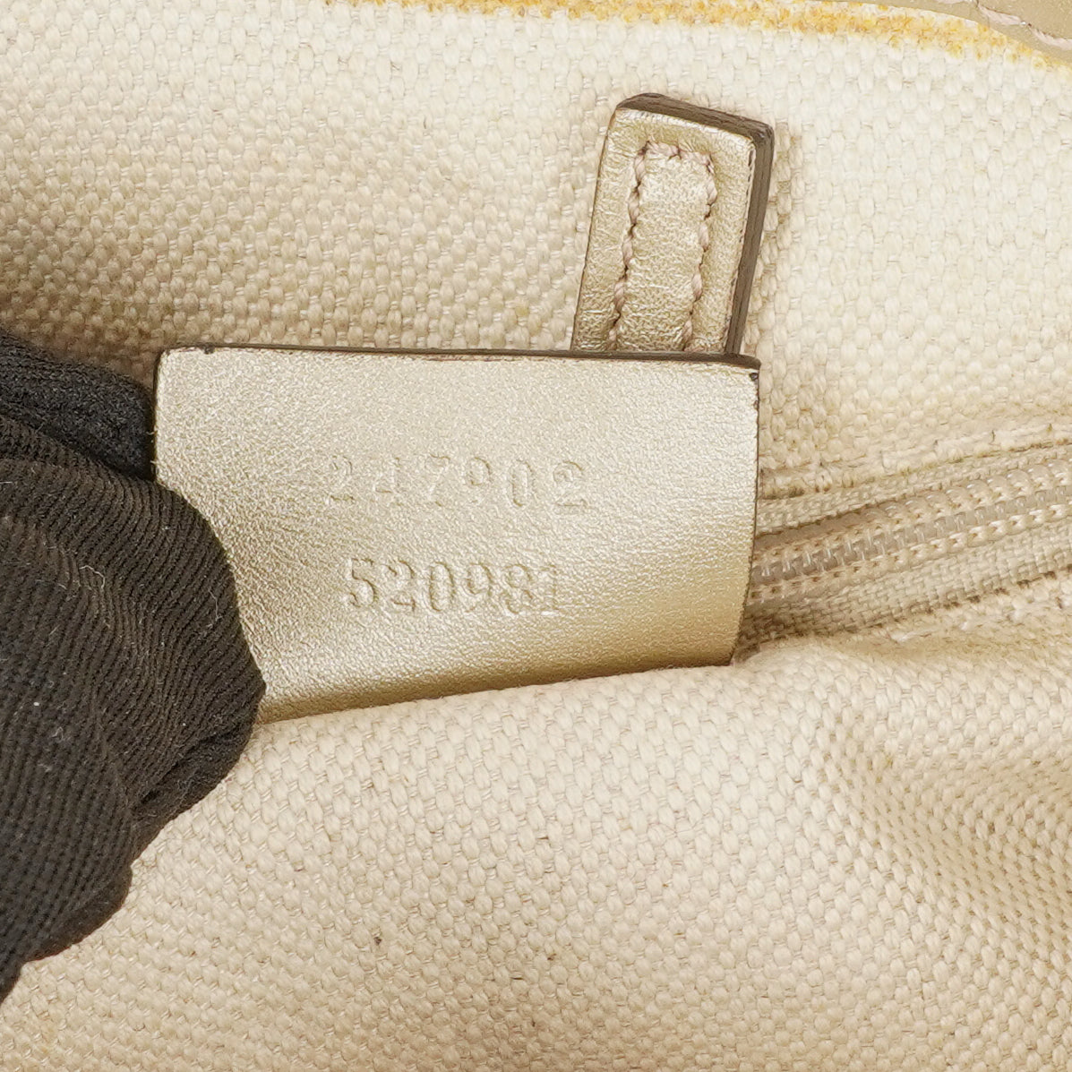 Gucci GG Canvas Sukey Bag