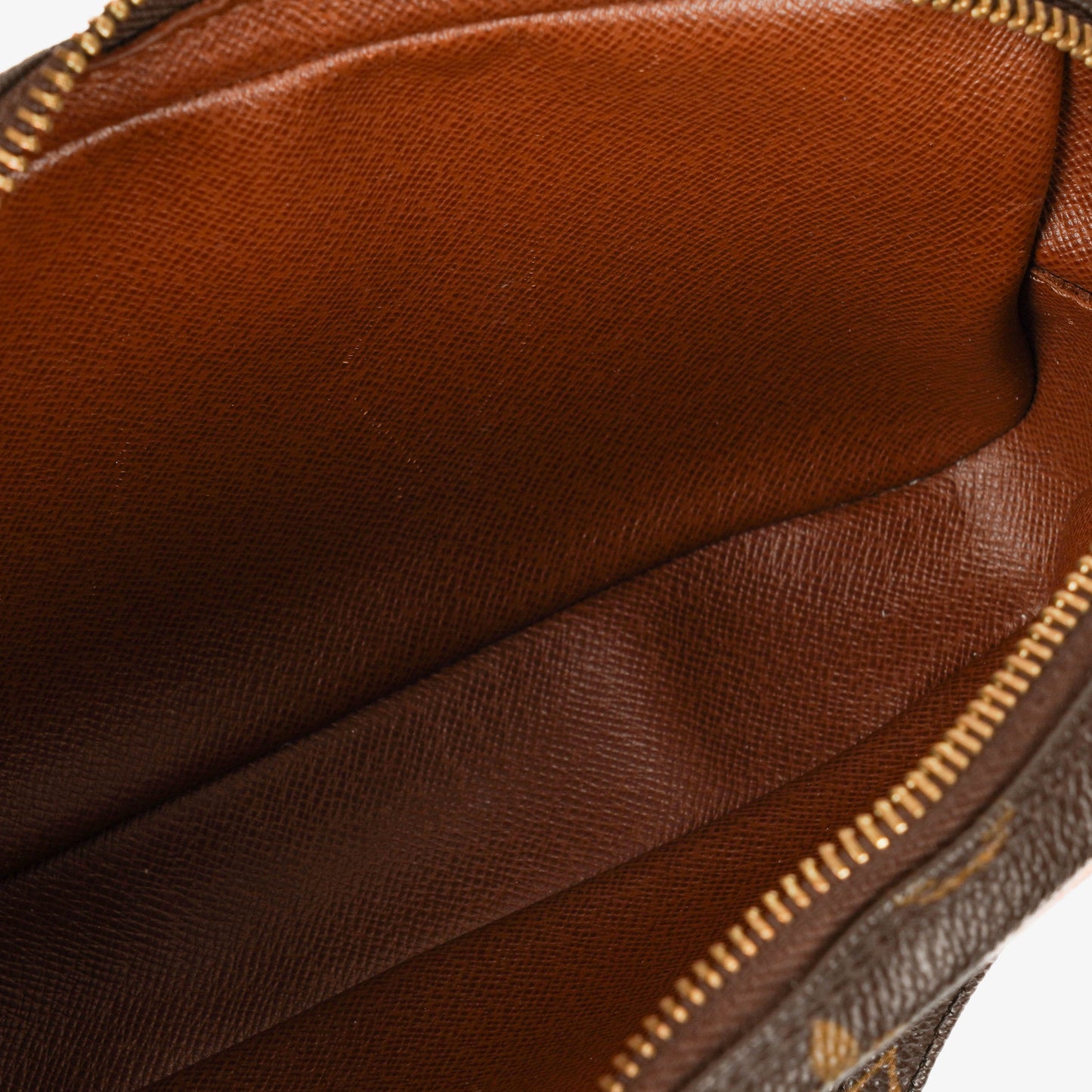 Louis Vuitton Monogram Canvas Marly Bandouliere Pochette Bag