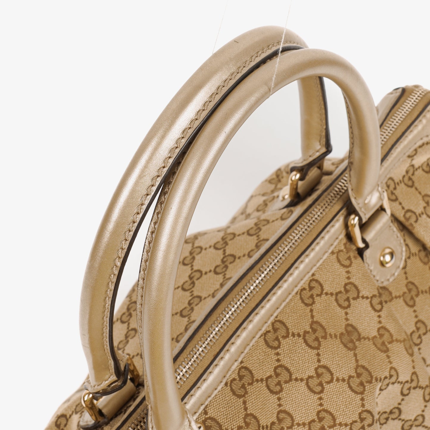 Gucci GG Canvas Sukey Bag
