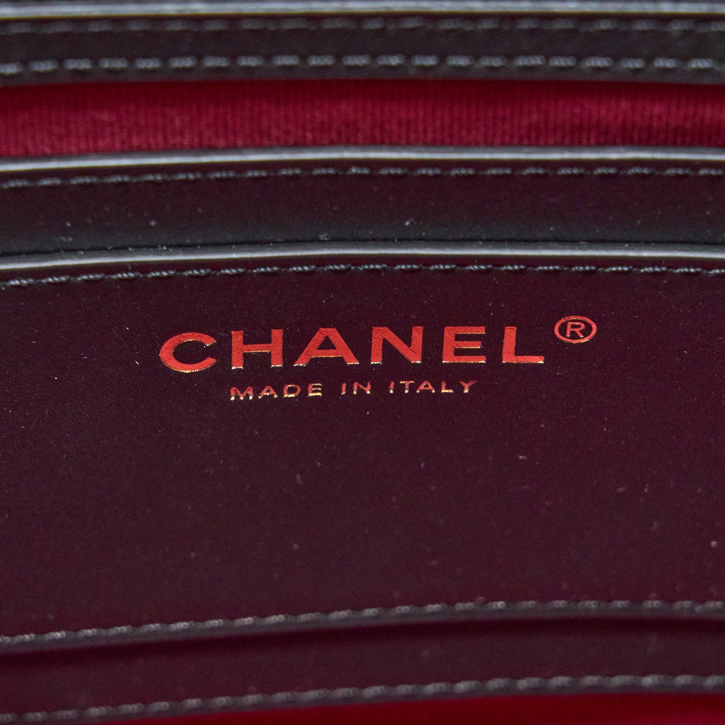 Chanel 23p Mini Flap Backpack Caviar Black L (Microchip)
