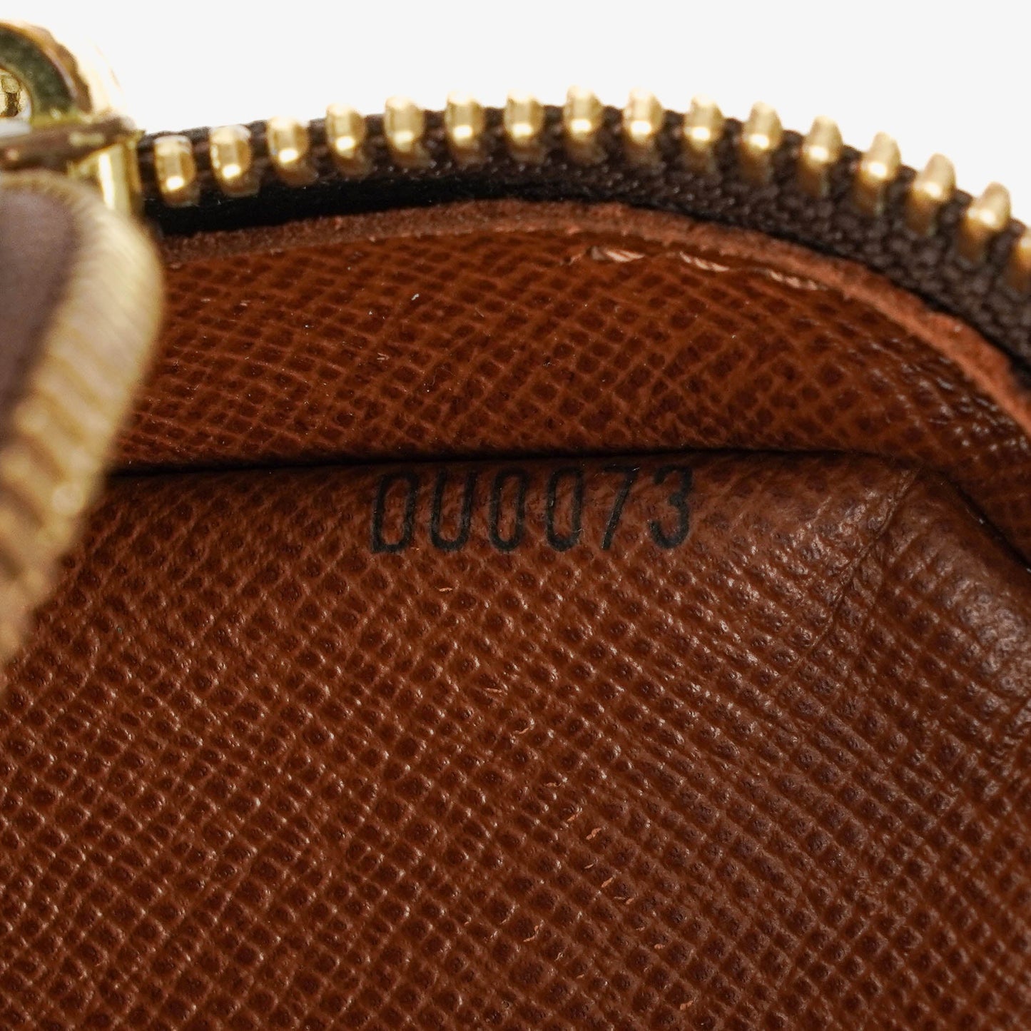 Louis Vuitton Monogram Canvas Marly Bandouliere Pochette Bag