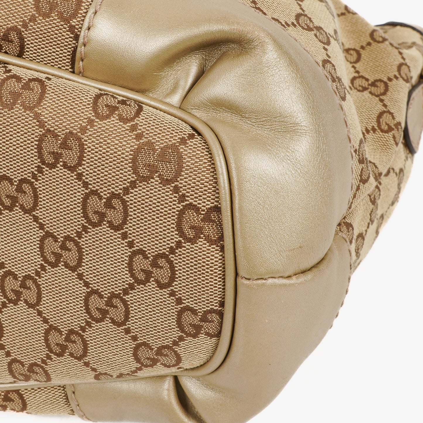 Gucci GG Canvas Sukey Bag