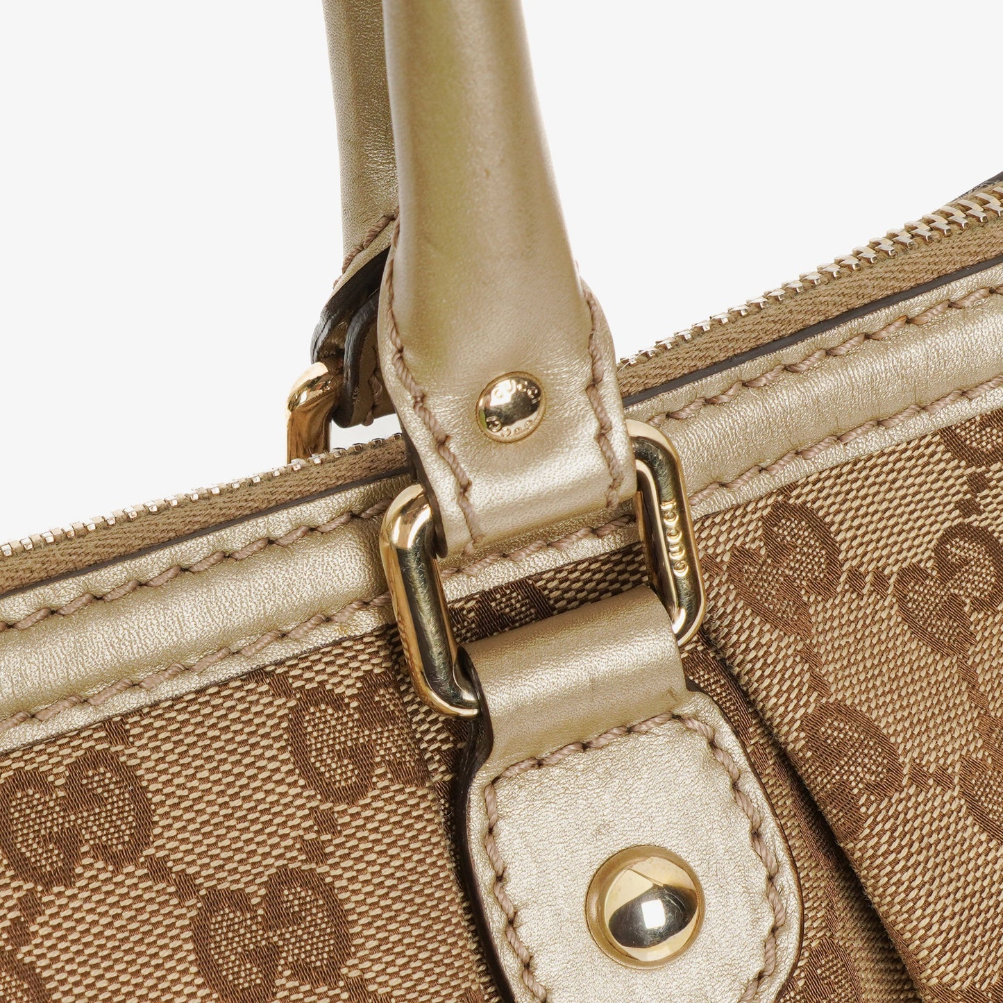 Gucci GG Canvas Sukey Bag