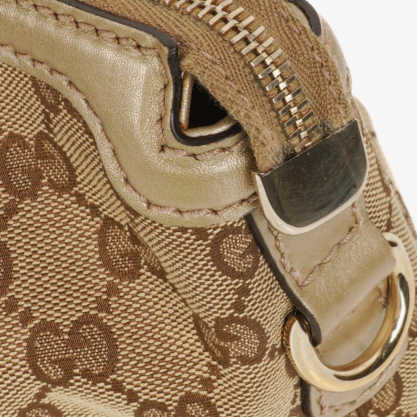 Gucci GG Canvas Sukey Bag