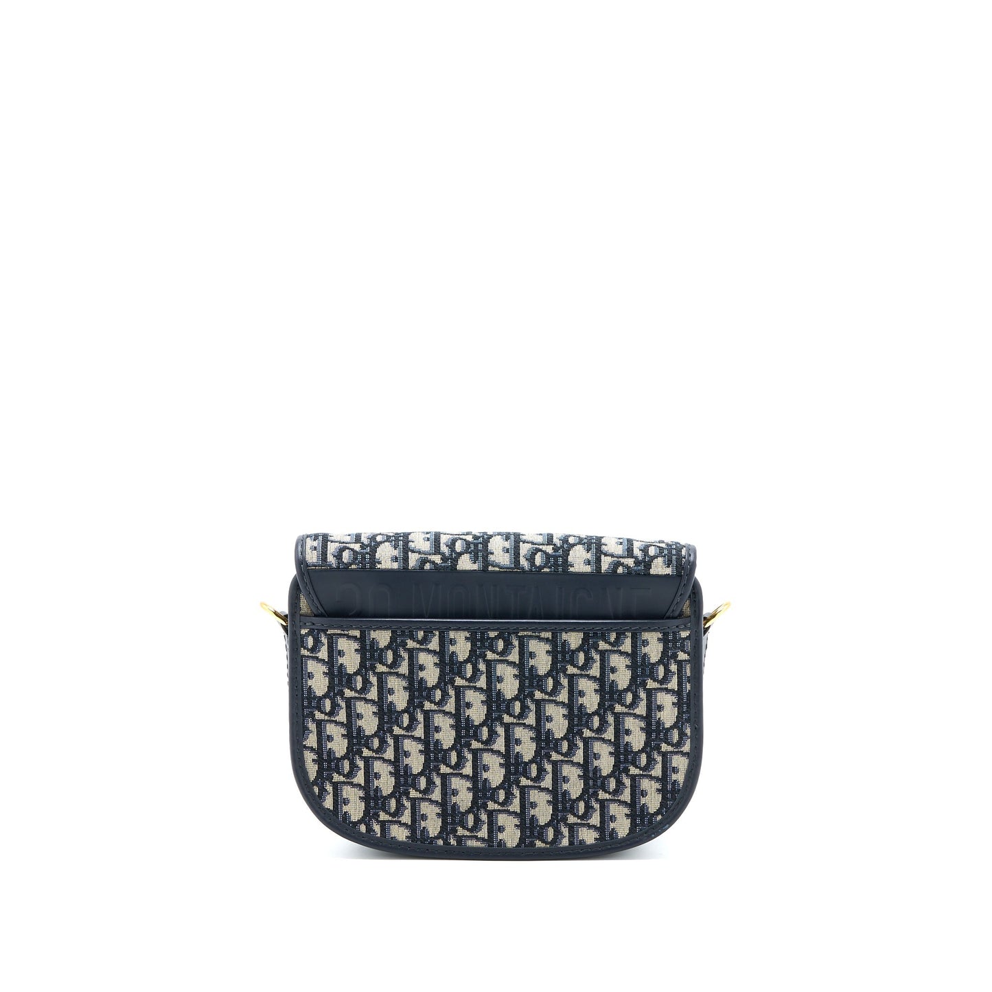 Dior Medium Bobby Purse Blue Dior Oblique Jacquard