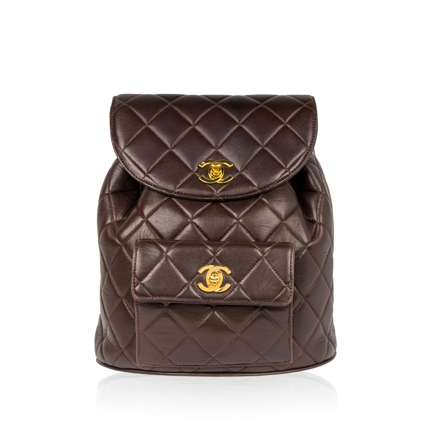 Chanel Timeless  Backpack