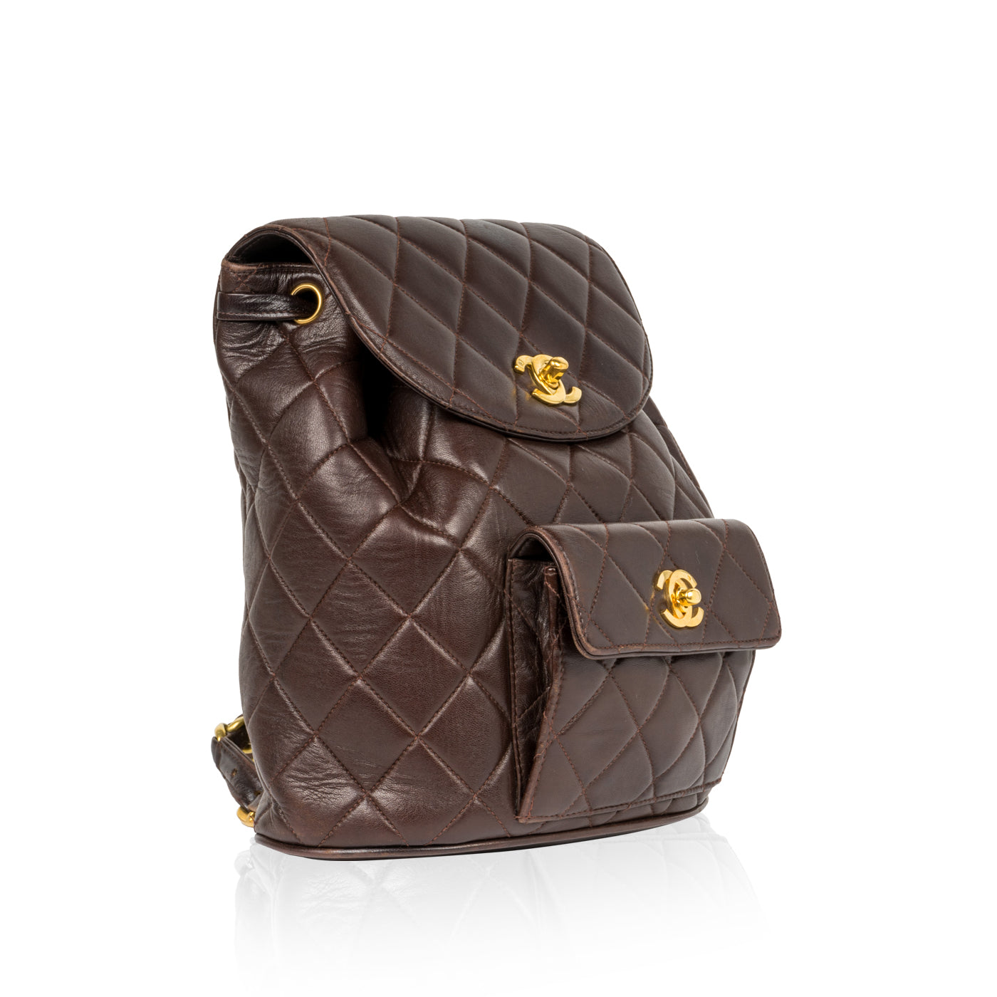 Chanel Timeless  Backpack