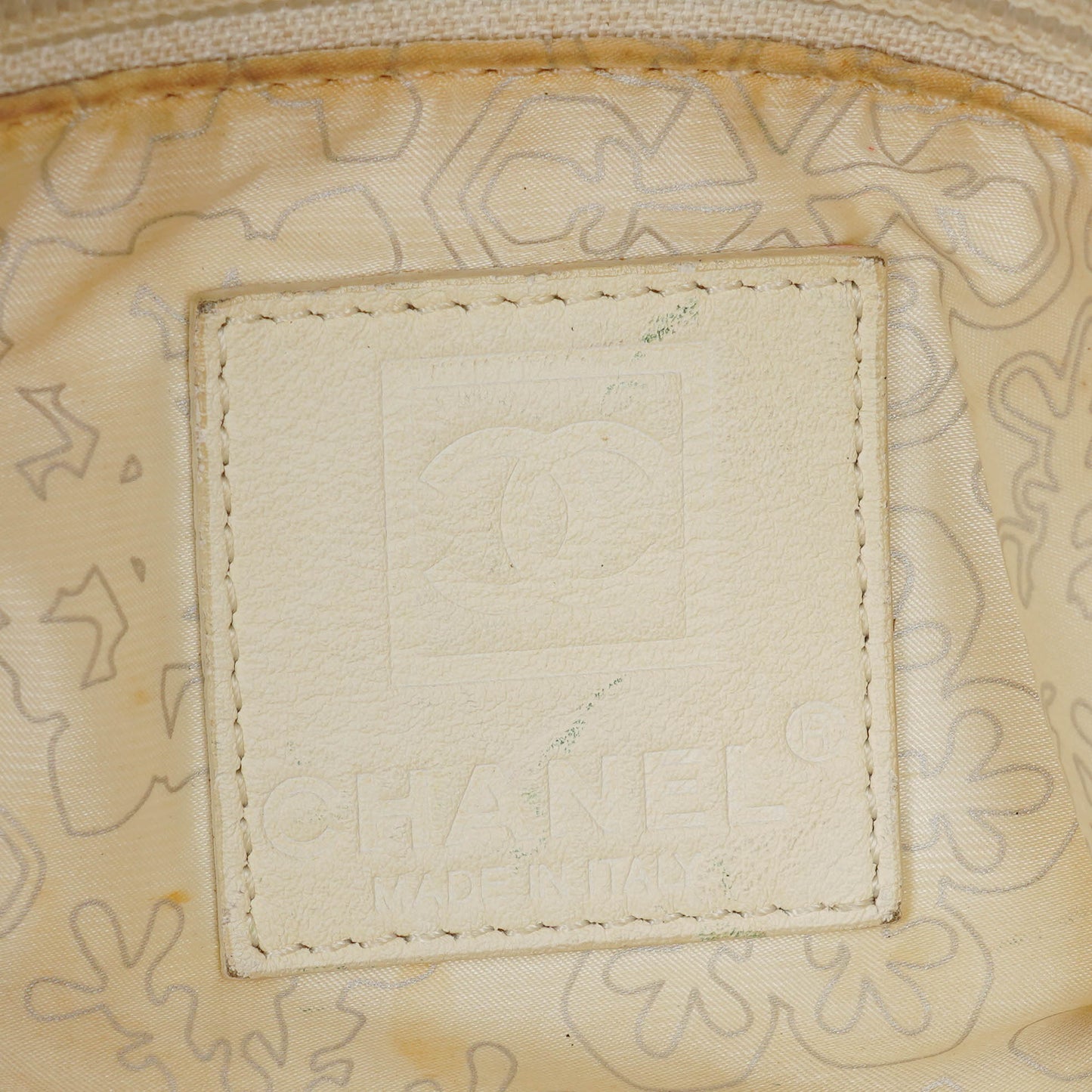 Chanel Sport Ligne Black Cocoon Bowler Bag