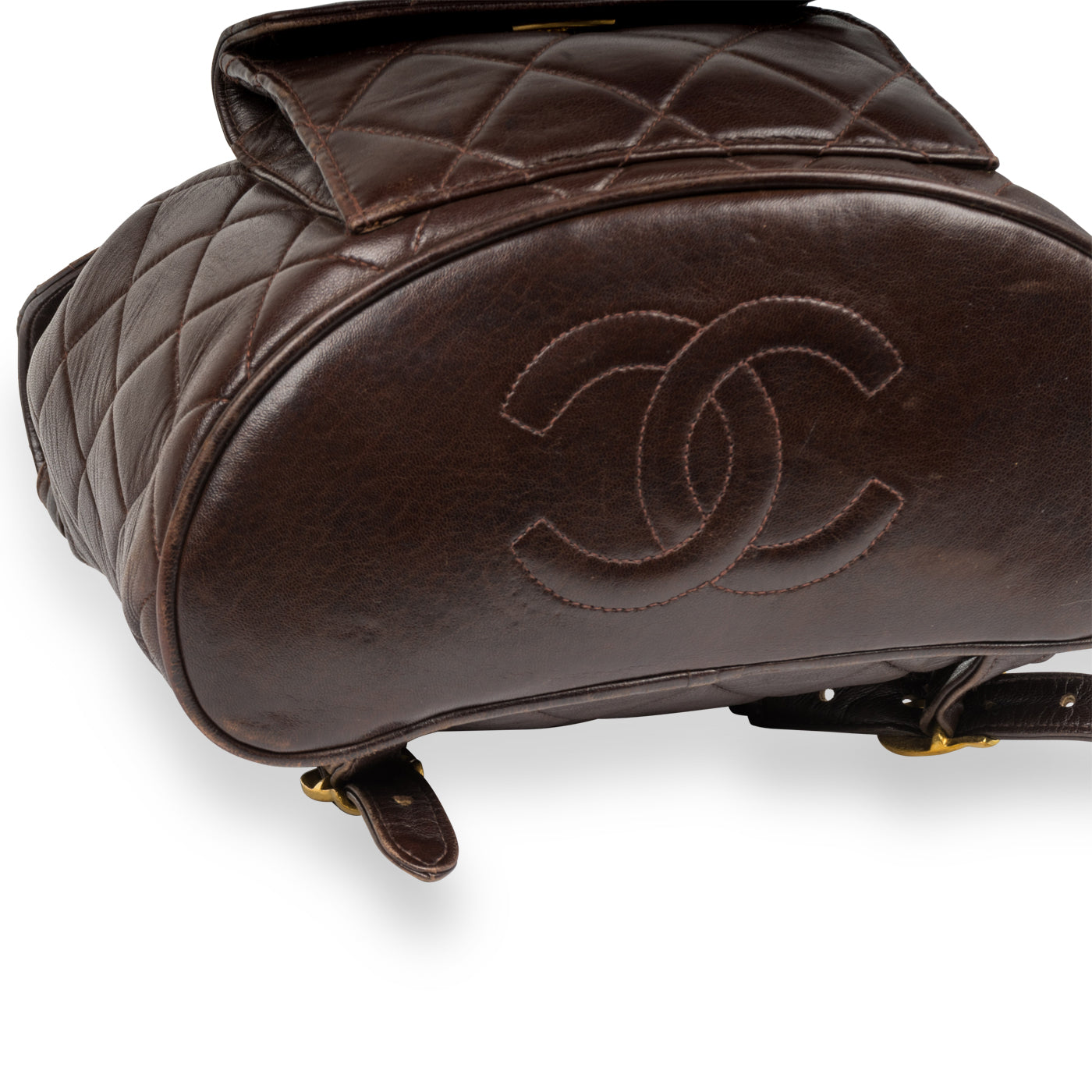 Chanel Timeless  Backpack
