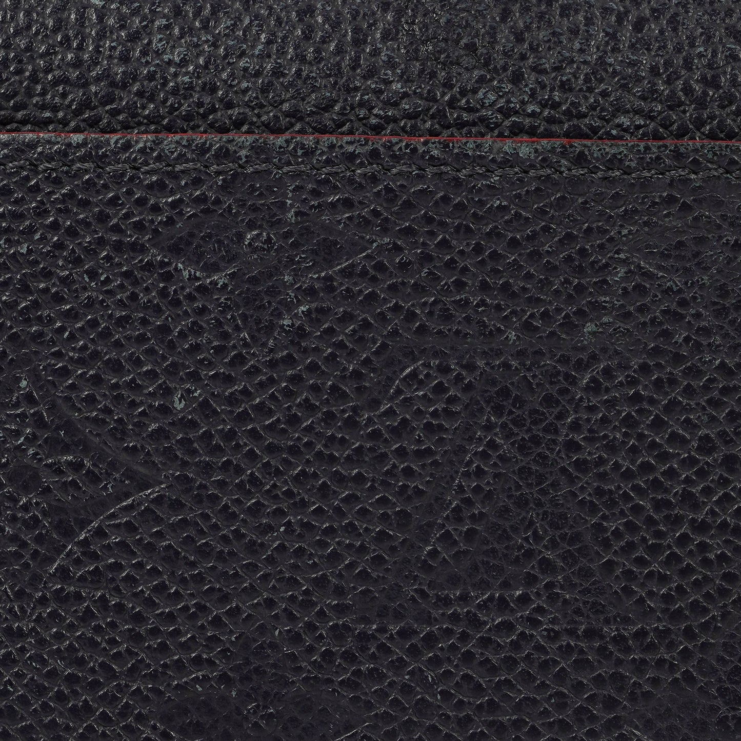 Louis Vuitton Sarah Empreinte Marine Rouge Wallet