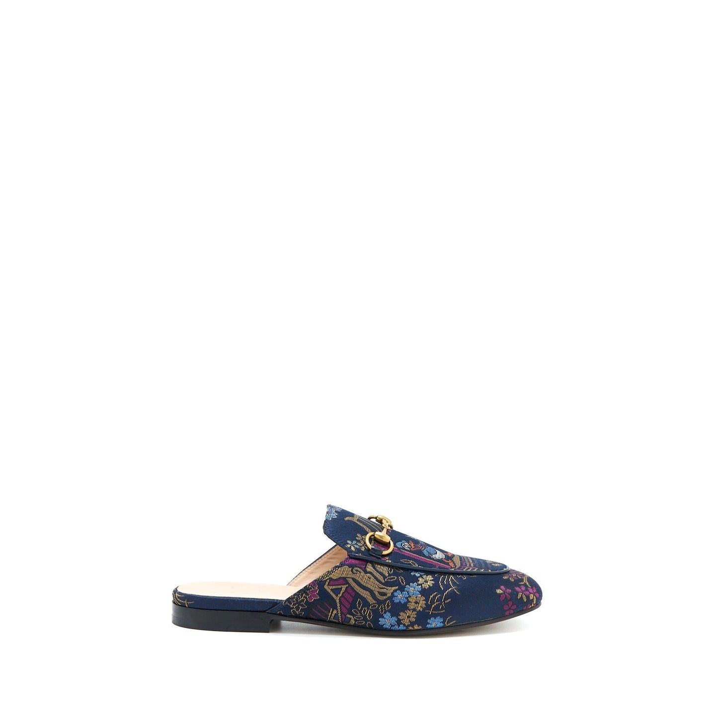 Gucci Size 36 Princetown Slipper Multicolour/Black