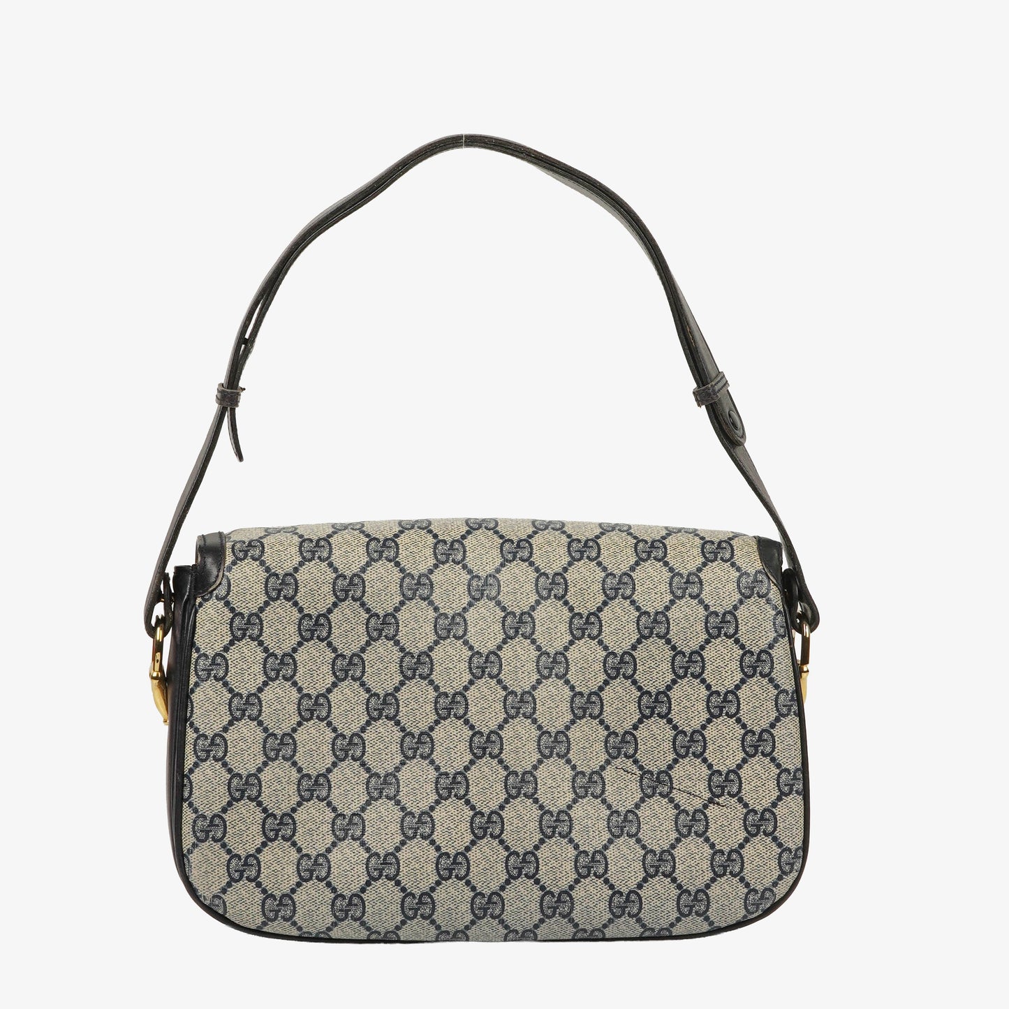 Gucci Horsebit 1955 GG Supreme Canvas Bag