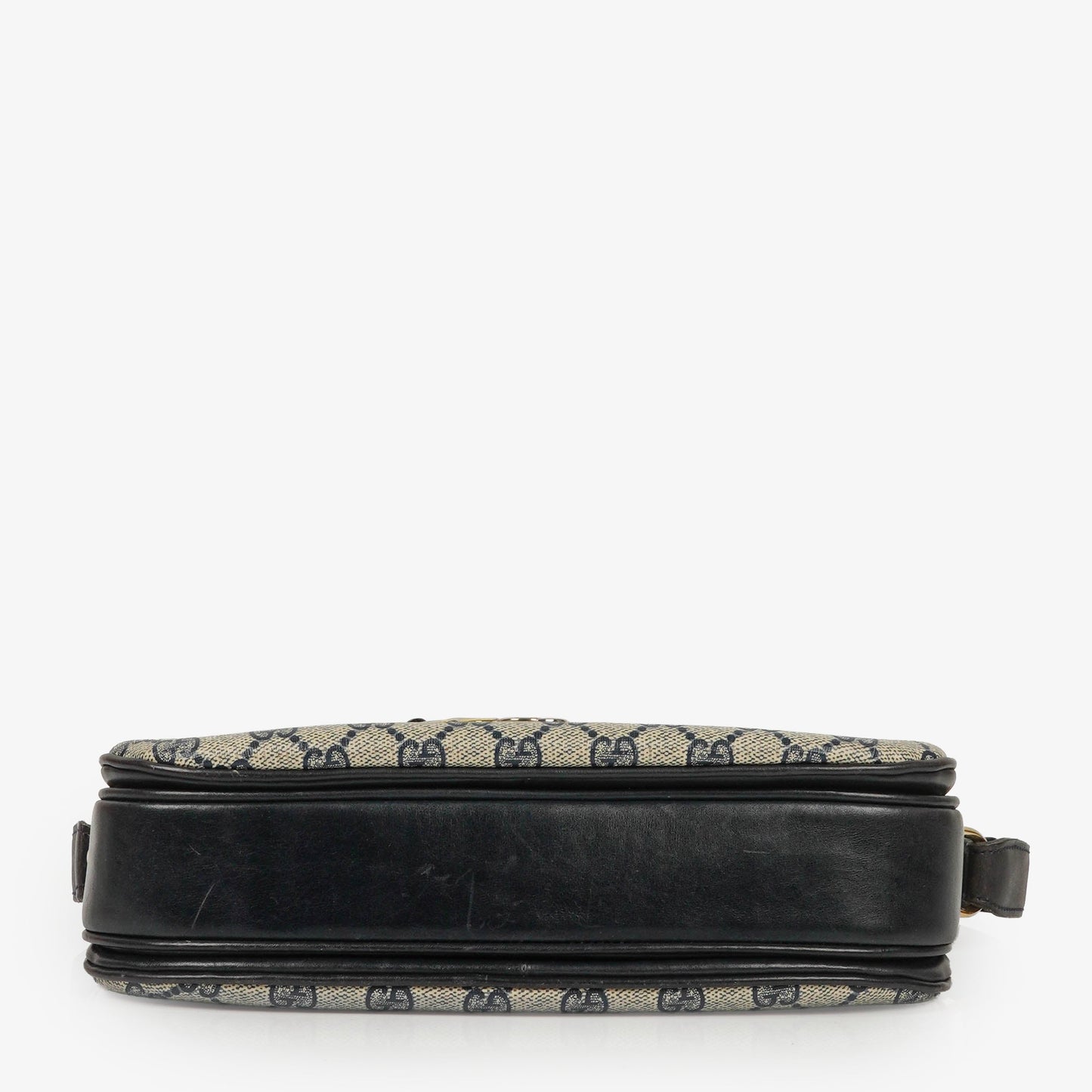 Gucci Horsebit 1955 GG Supreme Canvas Bag