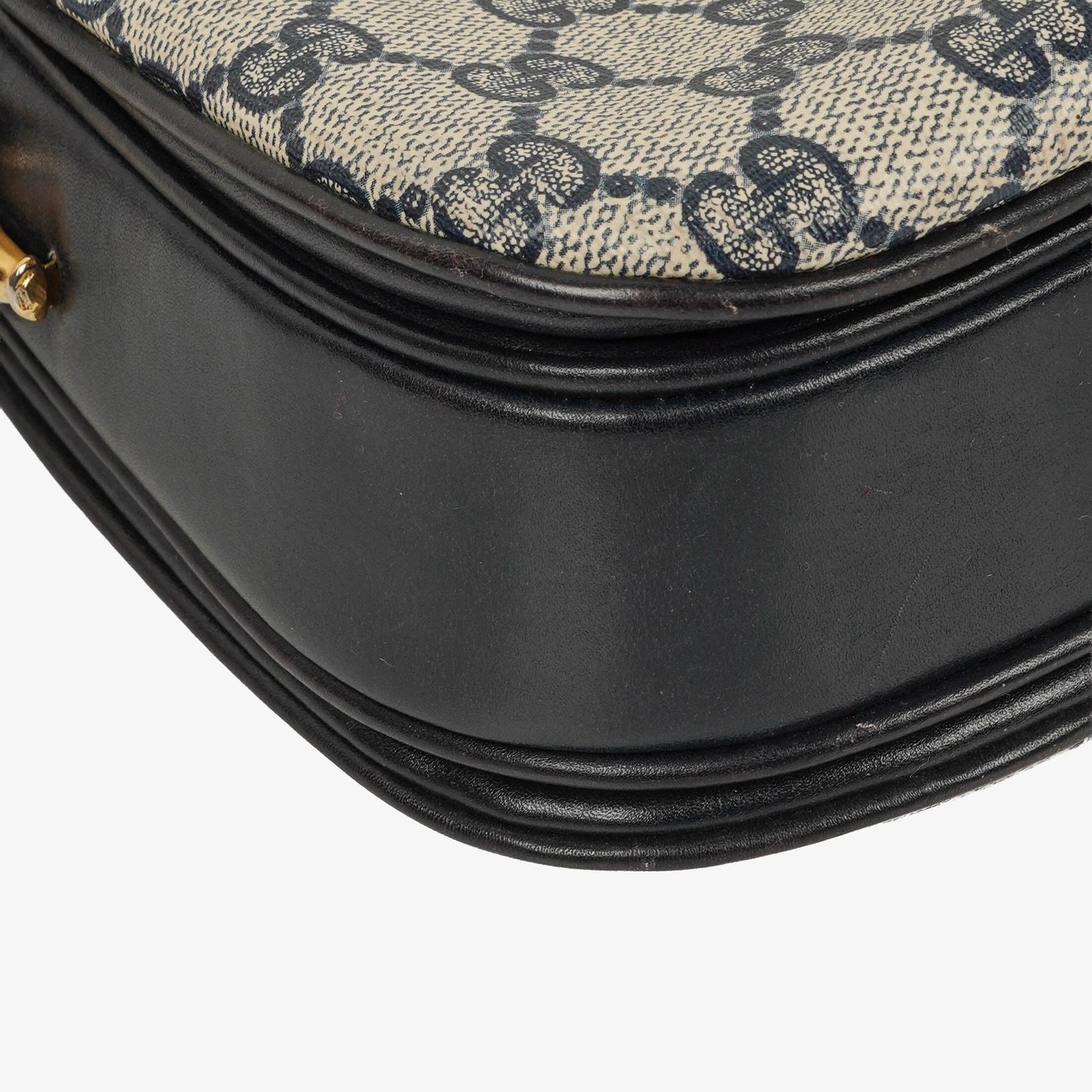 Gucci Horsebit 1955 GG Supreme Canvas Bag